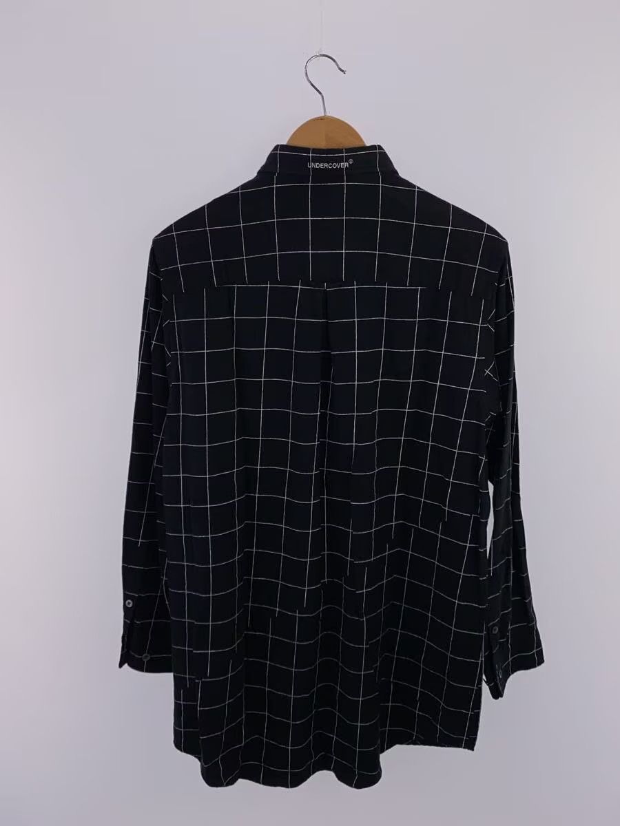 Undercover Reconstructed Grid Button Shirt Size US M / EU 48-50 / 2 - 2 Thumbnail