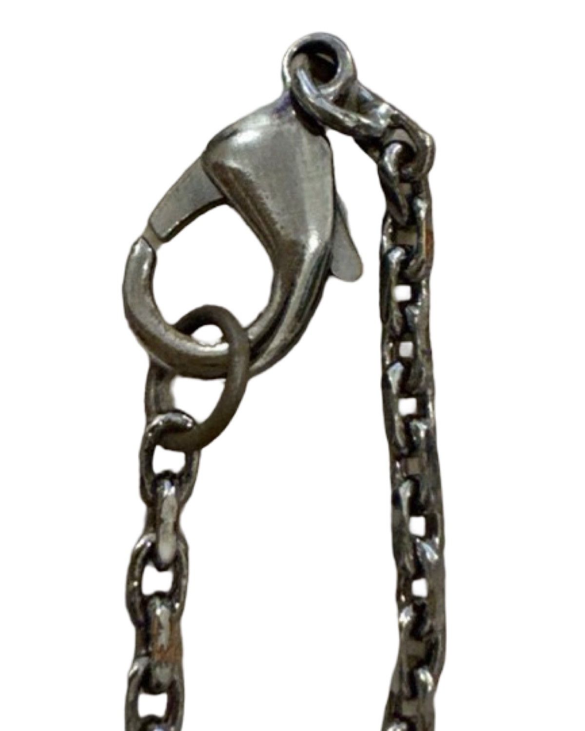 Dolce & Gabbana Corno Double Charm Necklace Size ONE SIZE - 5 Thumbnail