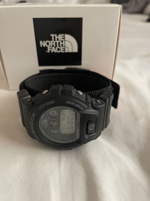 Supreme SUPREME THE NORTH FACE G SHOCK BLACK | Grailed