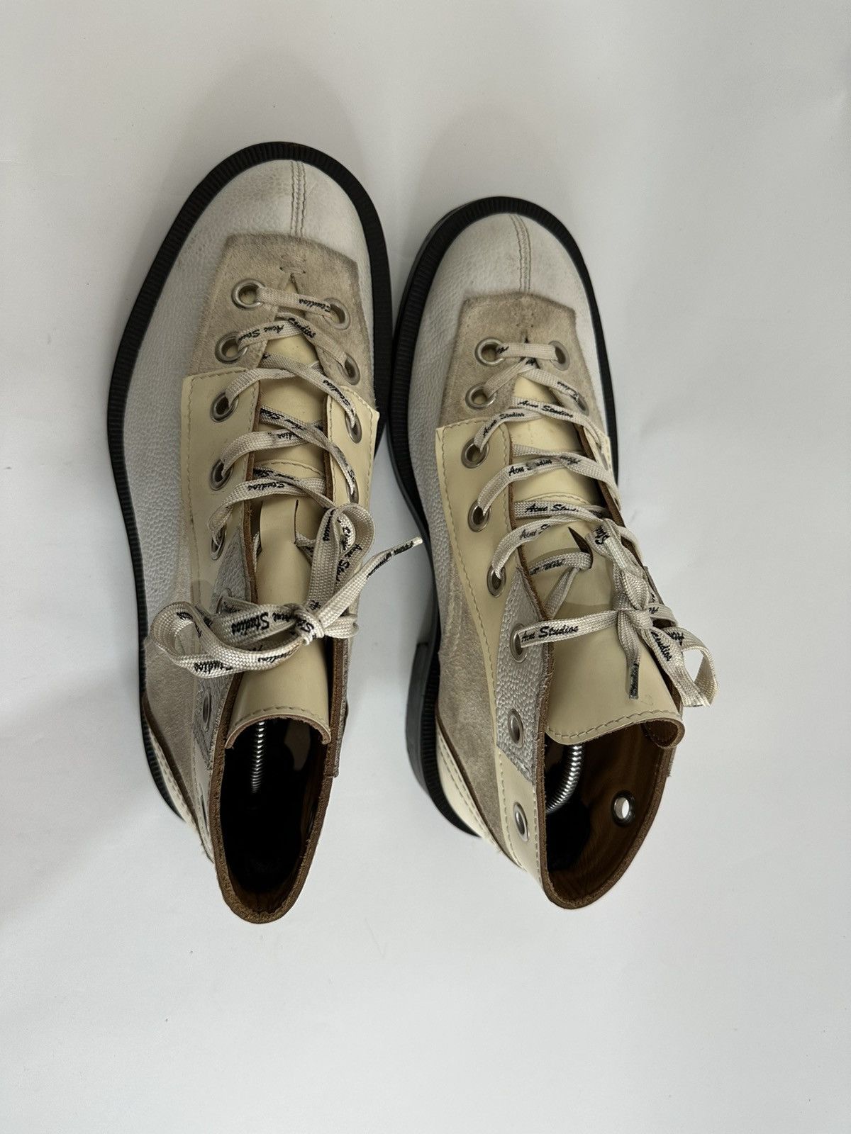 Acne Studios Acne Studios Fall/Winter 2018/2019 Runway Boots size 44 EU Size US 11 / EU 44 - 5 Thumbnail