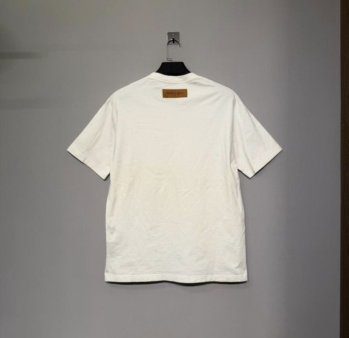 Louis Vuitton LOUIS VUITTON GRAFFITI SHIRT VIRGIL Size US M / EU 48-50 / 2 - 2 Thumbnail