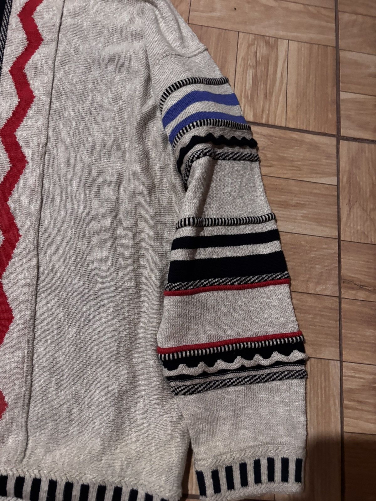 Carlo Colucci Carlo Colucci Sweater Size US XL / EU 56 / 4 - 12 Thumbnail