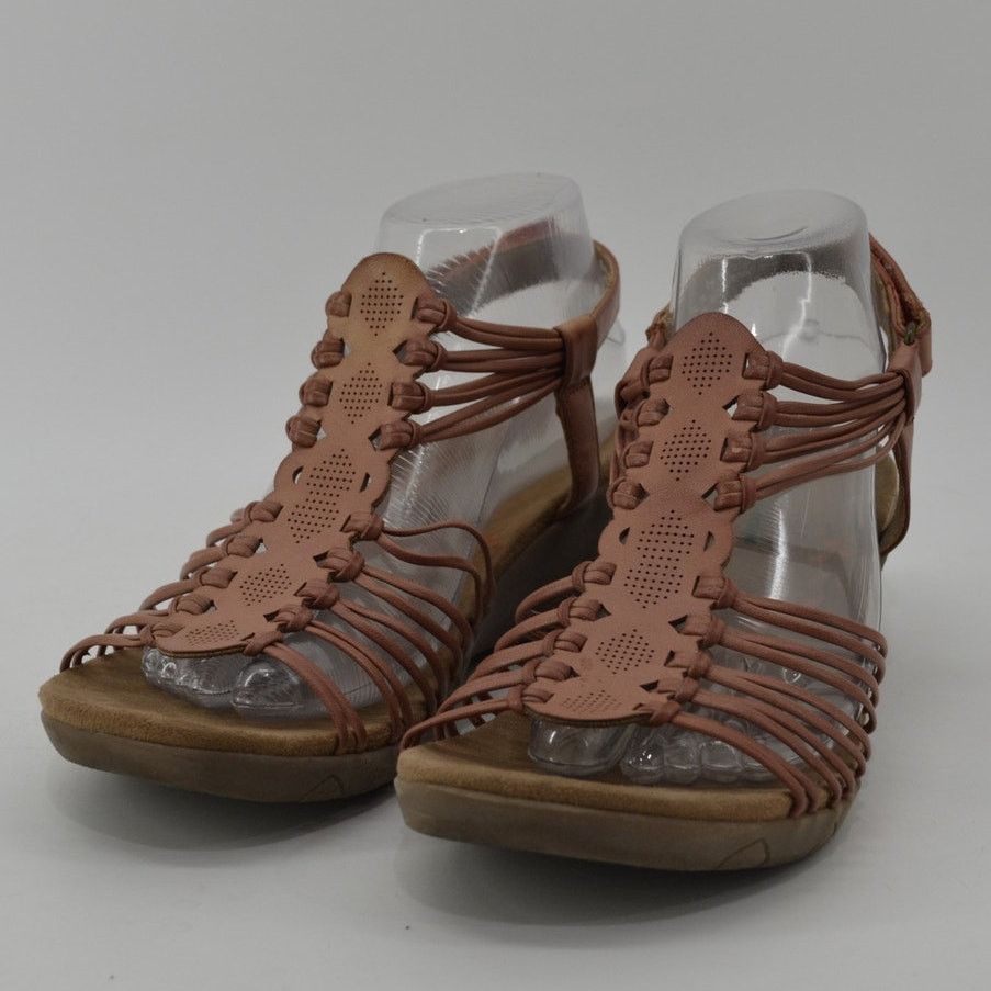 Other Baretraps Haydin Womens Size 9 Memory Foam Sandals Size US 9 / IT 39 - 13 Thumbnail