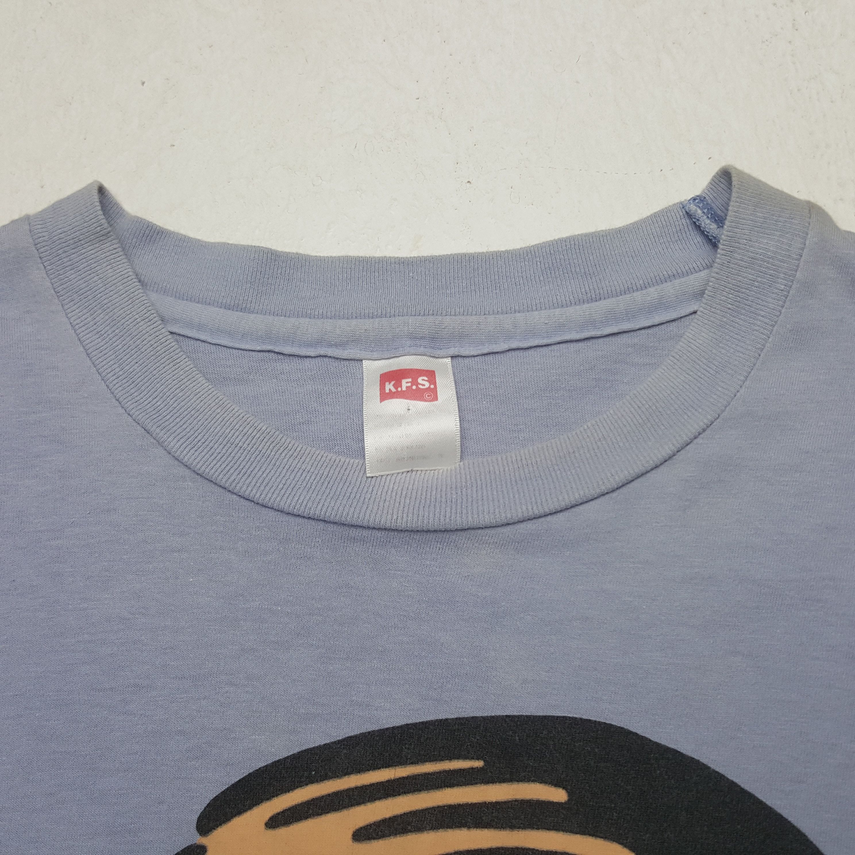 Cartoon Network Vintage Olive Oyl Popeye King Features Syndicate Tshirt Size US L / EU 52-54 / 3 - 4 Thumbnail