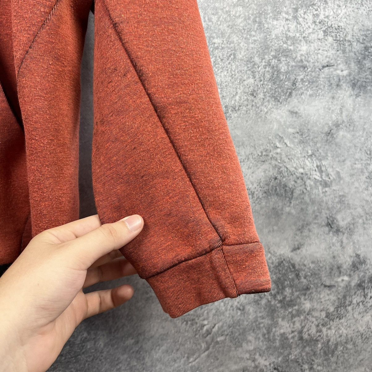 Nike Nike Tech Fleece Vintage Zip Hoodie Size US L / EU 52-54 / 3 - 18 Thumbnail