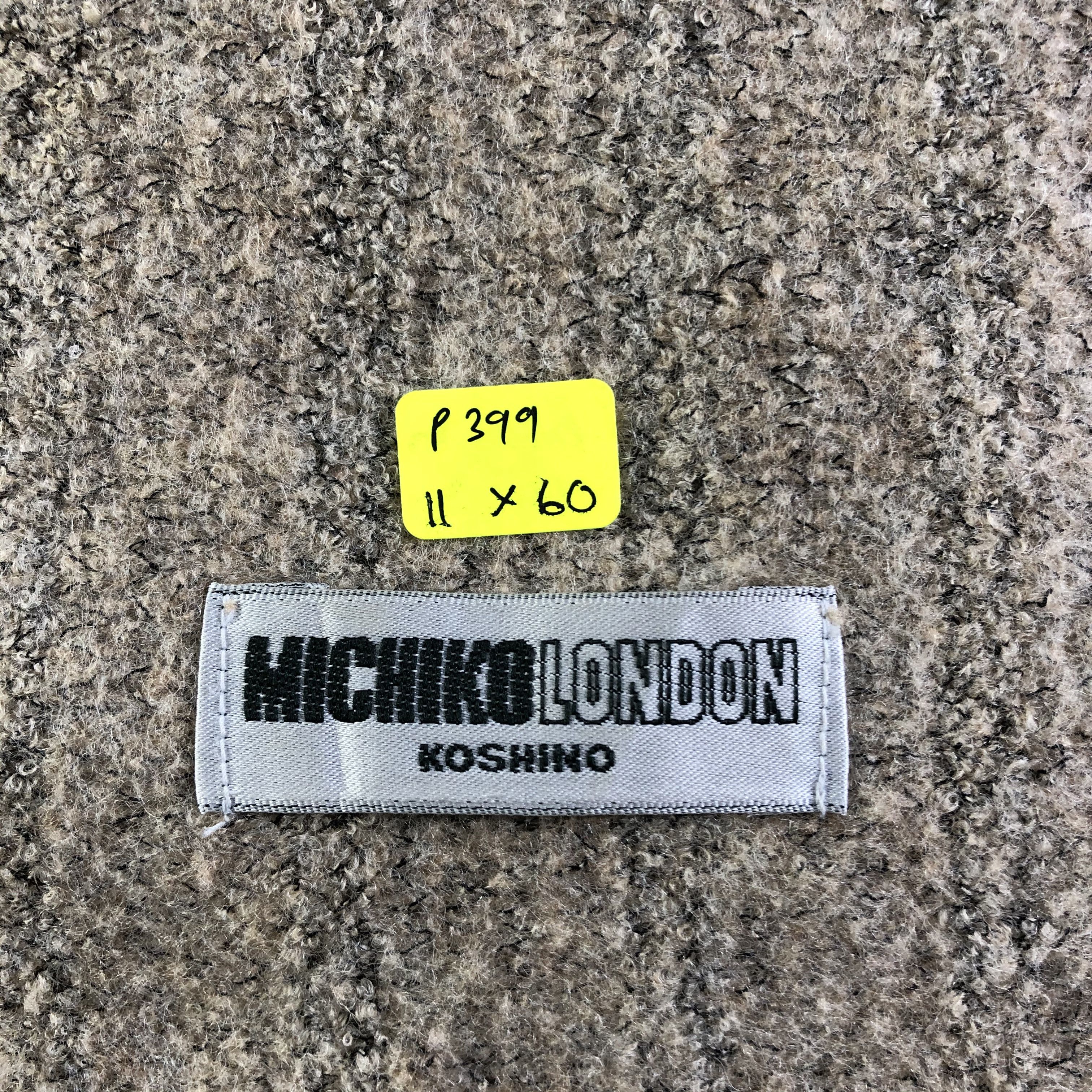 Michiko Koshino London Michiko Koshino London Scarf / Muffler / Neckwear Size ONE SIZE - 9 Thumbnail