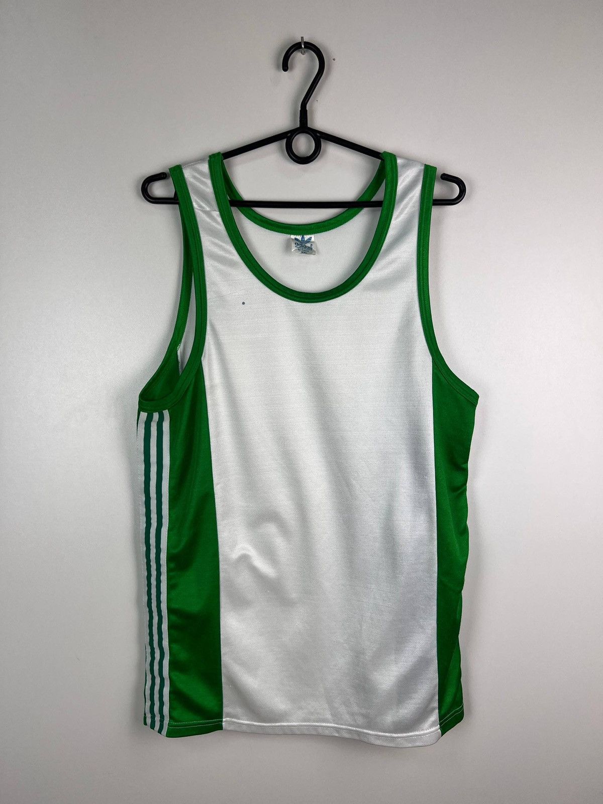 Adidas Adidas 80s vintage t-shirts size XXL Size US XXL / EU 58 / 5 - 1 Thumbnail
