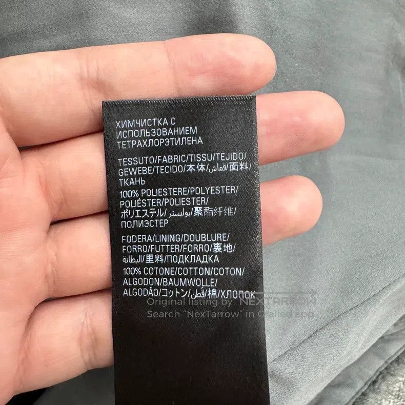 Balenciaga Balenciaga Teddy jacket Size US S / EU 44-46 / 1 - 4 Thumbnail