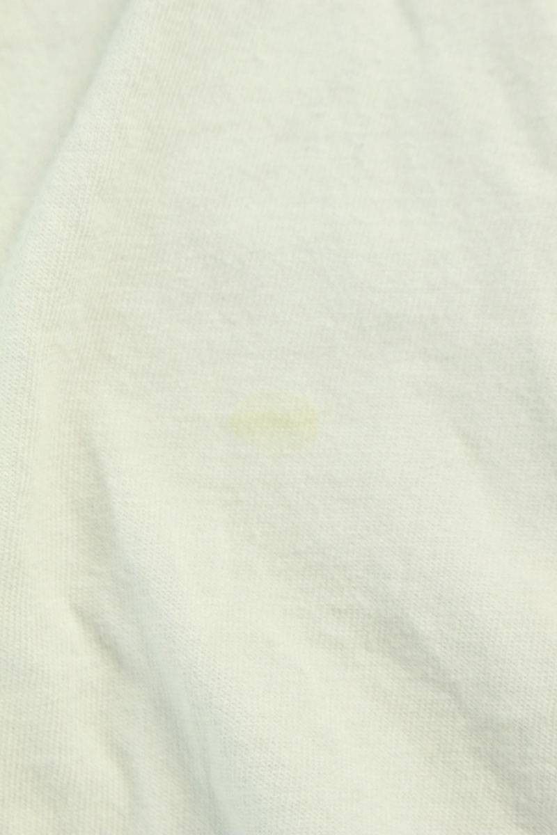 Rick Owens SS21 "Phlegethon" Utility Pocket Long Sleeve Tee Size US M / EU 48-50 / 2 - 5 Thumbnail