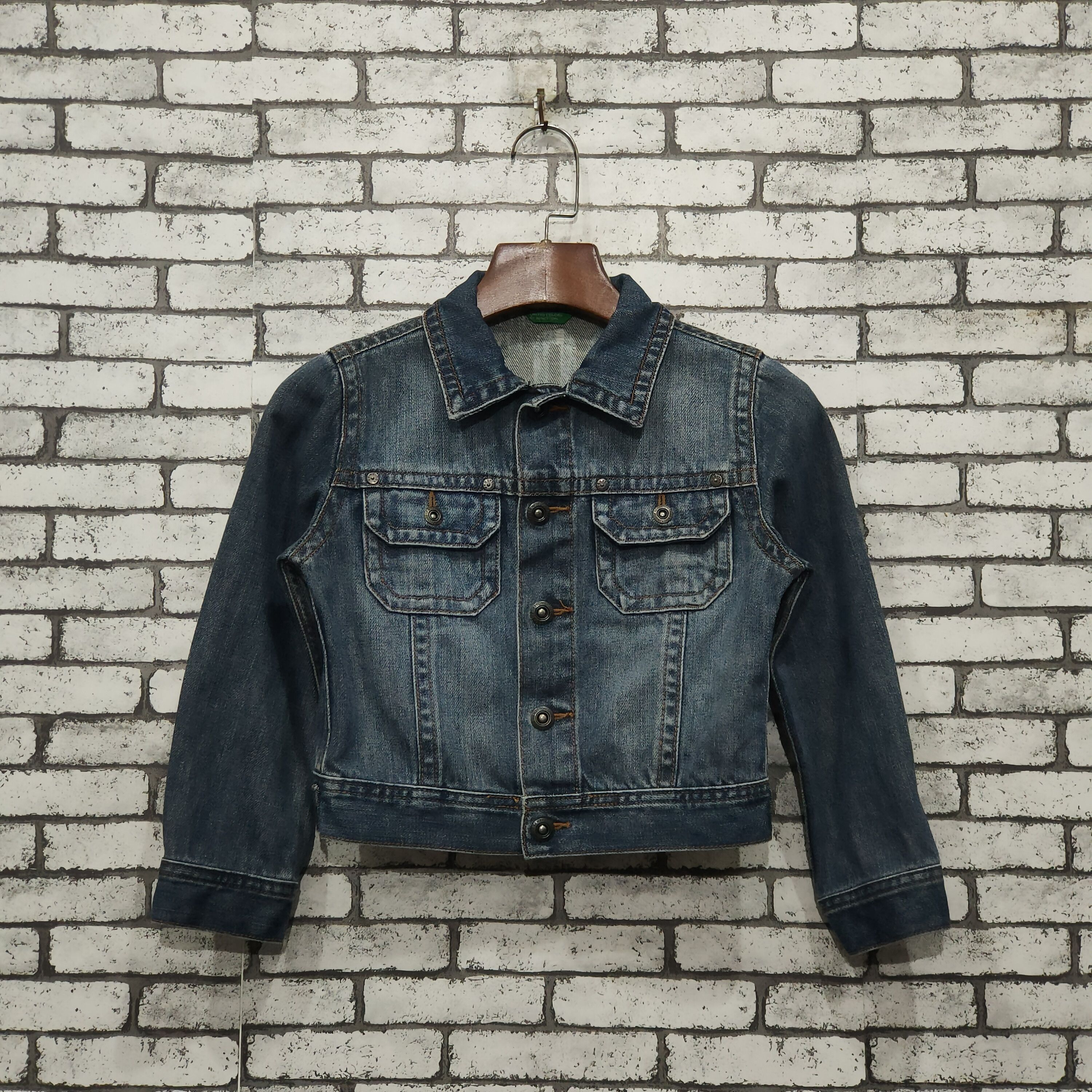 United Colors Of Benetton 🔥United Colors Of Benetton jacket Size ONE SIZE - 1 Thumbnail