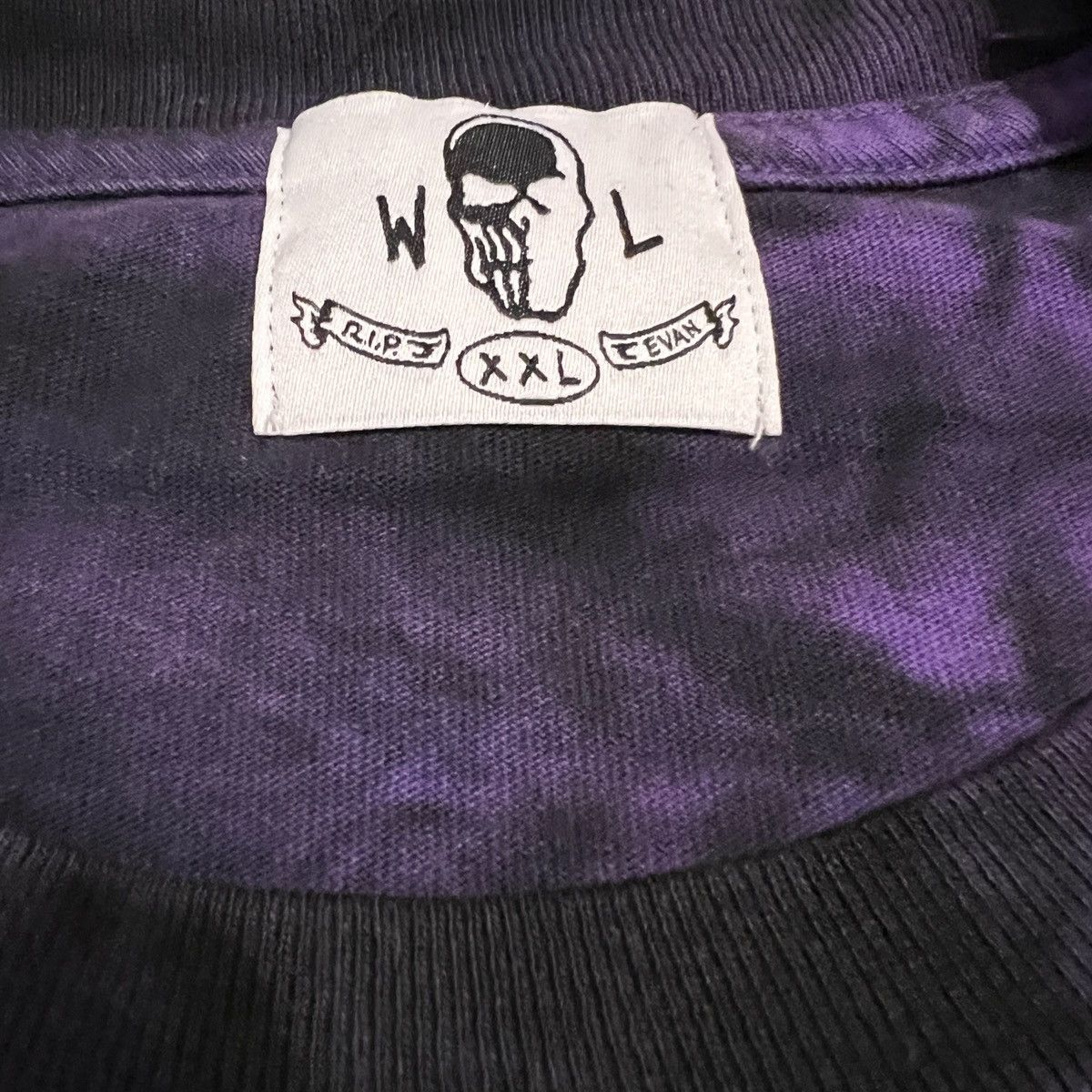 Warren Lotas Warren Lotas Sturgis Pack your Pistola Tye Dye T shirt XXL Size US XXL / EU 58 / 5 - 3 Thumbnail