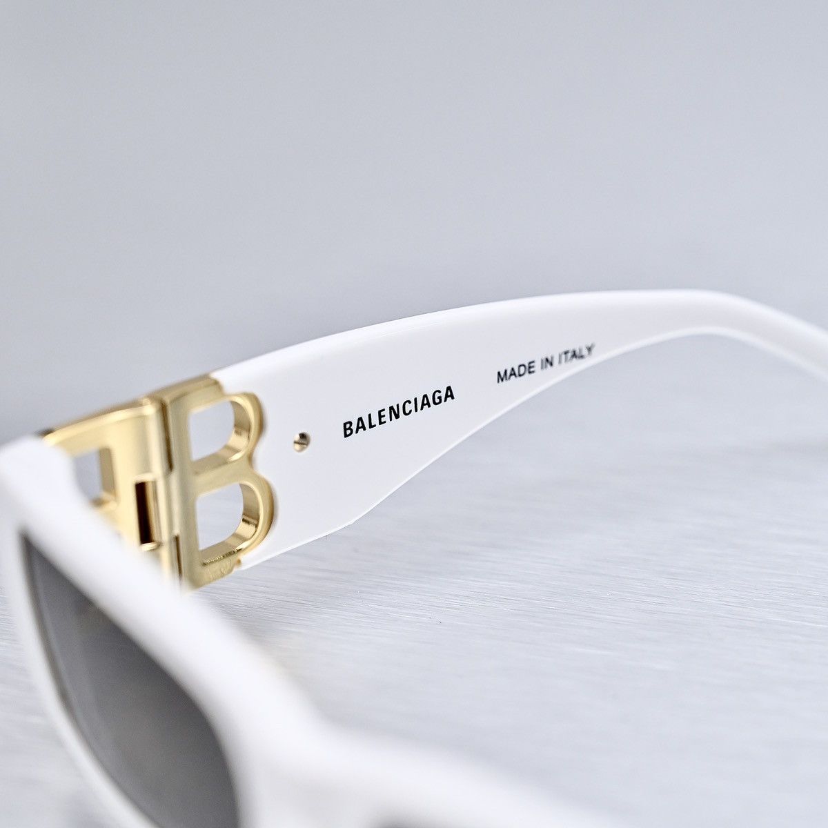 Balenciaga BALENCIAGA BB0096S SUNGLASSES Size ONE SIZE - 4 Thumbnail