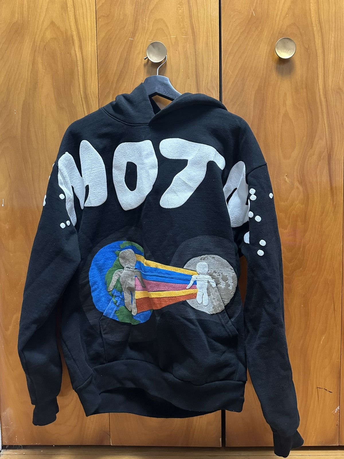 Cactus Plant Flea Market CPFM.XYZ The Moon and The Sun Crewneck