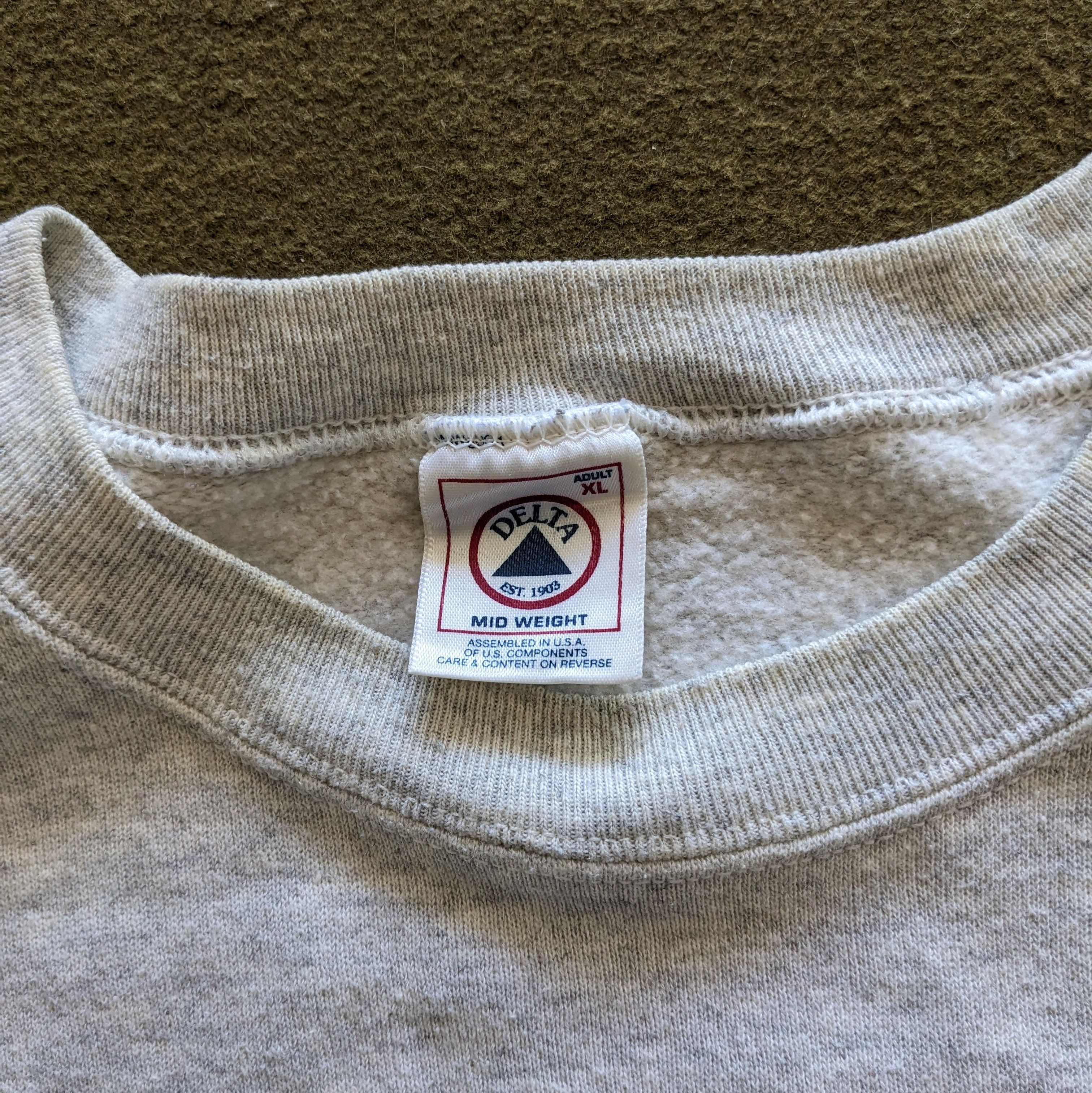 Japanese Brand Vintage University Of Kentucky Crewneck Sweatshirt Size US XL / EU 56 / 4 - 8 Thumbnail
