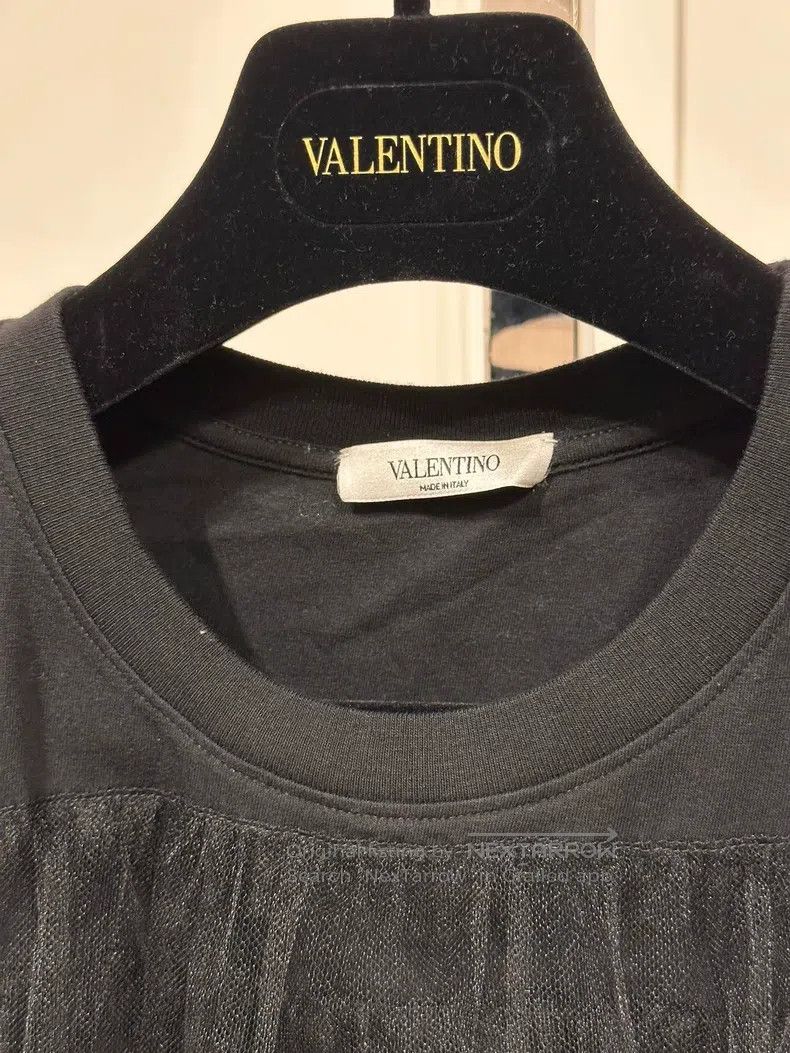 Valentino Valentino T-shirt Size S / US 4 / IT 40 - 2 Thumbnail