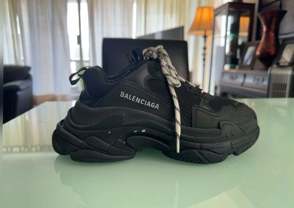 Balenciaga Balenciaga triple S Size US 8 / IT 38 - 4 Thumbnail