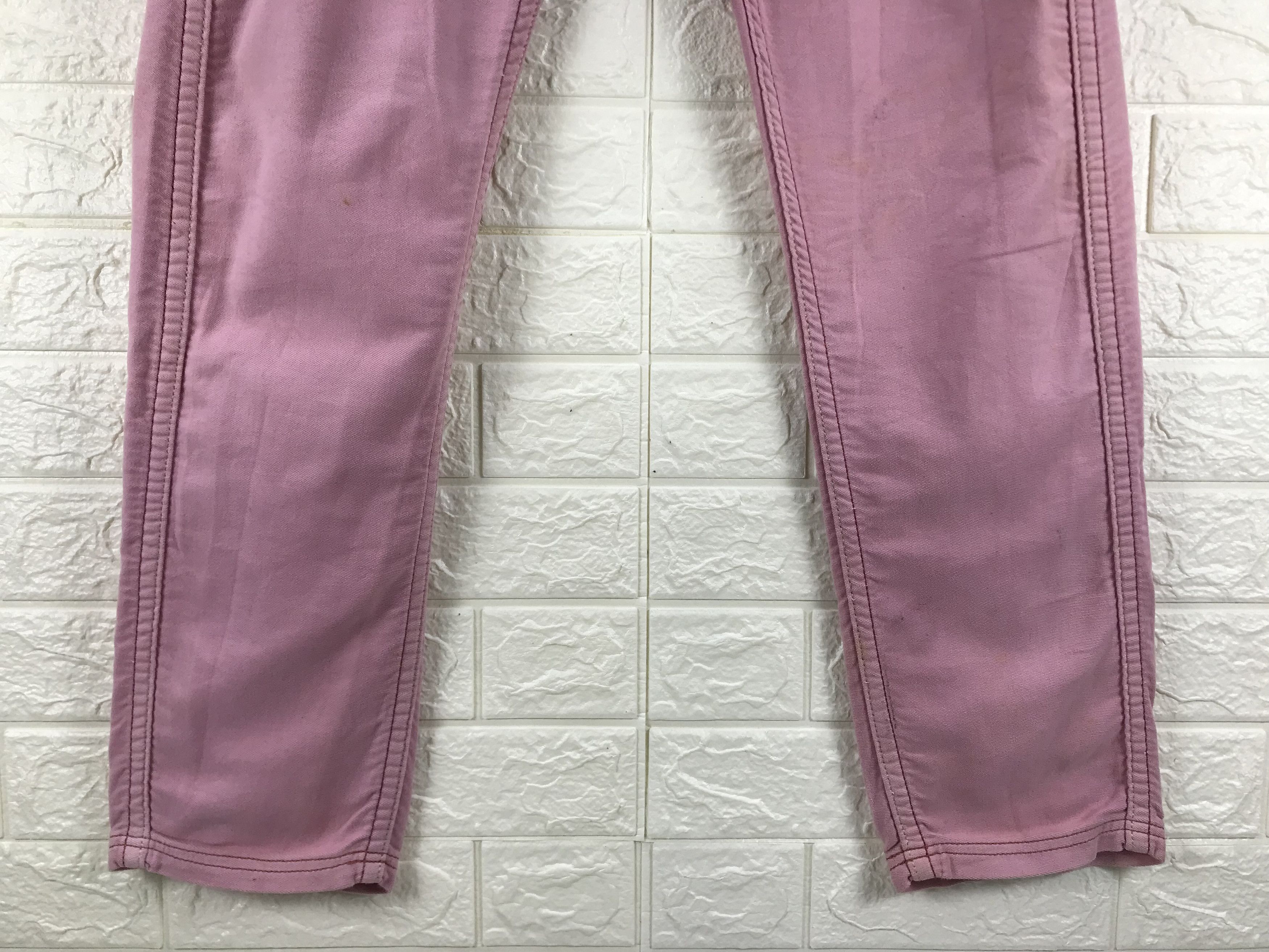 Hysteric Glamour Vintage Hysteric Glamour Multi Pocket Cargo Pants Size 31" - 4 Thumbnail
