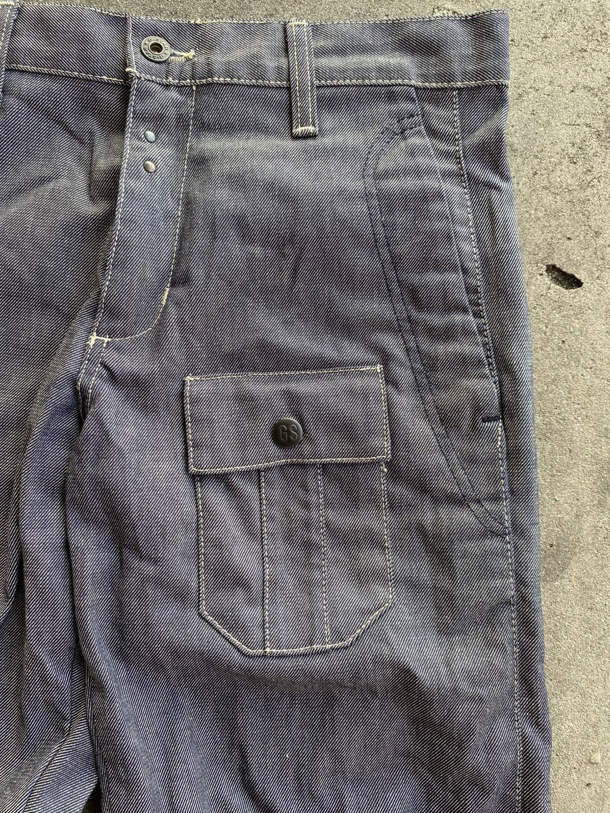 G-Star G-Star Raw Y2K Denim Pants Size US 30 / EU 46 - 3 Thumbnail