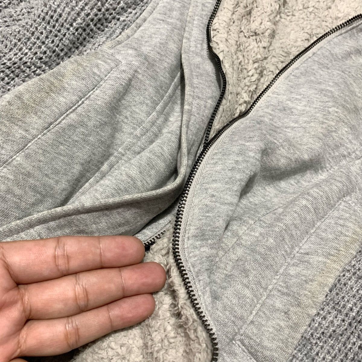 Japanese Brand Heaven And Earth Maruoka Shoji Sherpa Ifsix Lgb Style Size US M / EU 48-50 / 2 - 9 Thumbnail