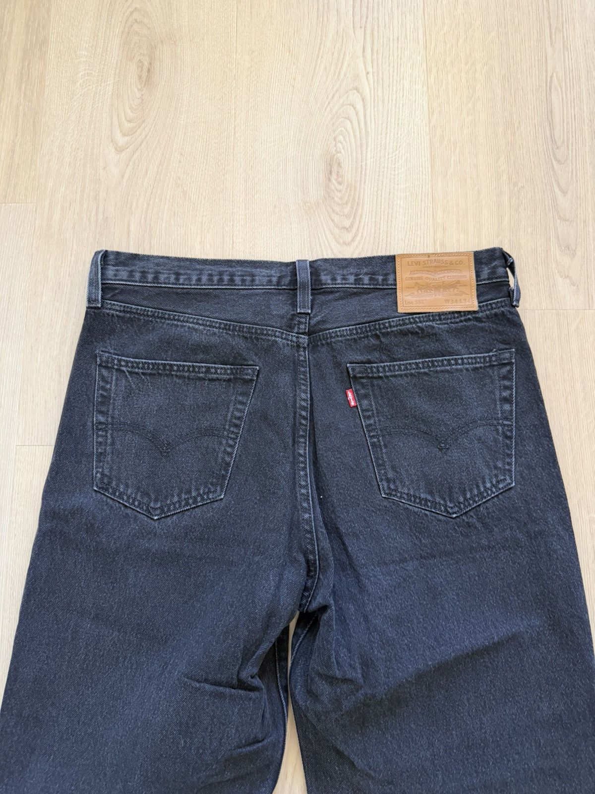 Levi's Levi’s 568 Size US 34 / EU 50 - 4 Thumbnail