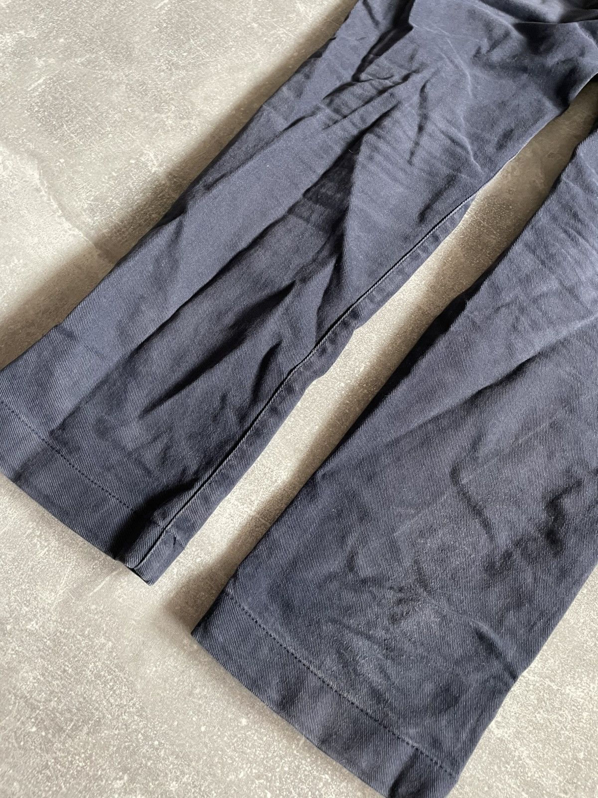 Jacob Cohen Jacob Cohen Academy Lead Comfort Vintage Chino Pants joggers Size US 34 / EU 50 - 6 Thumbnail