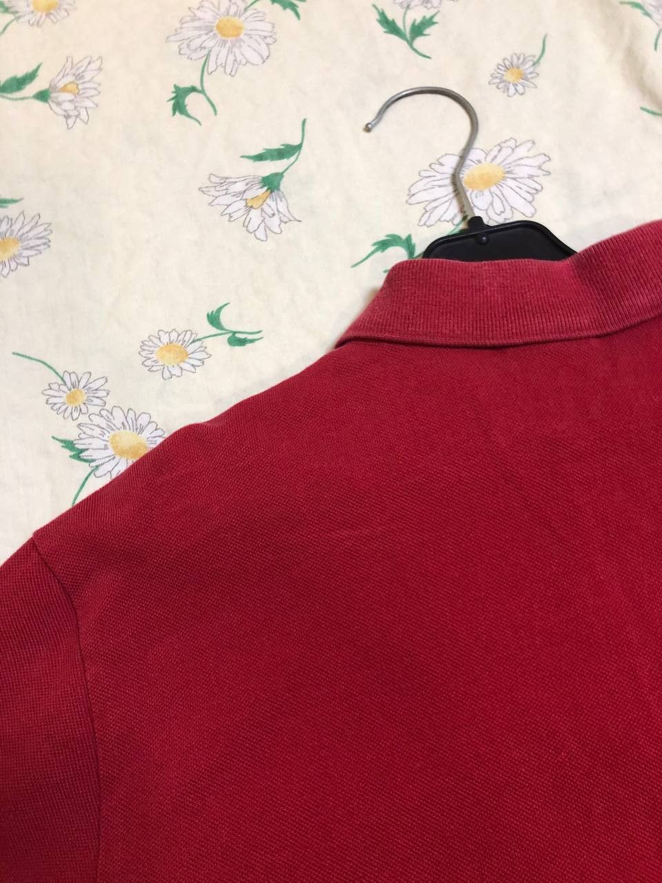 Polo Ralph Lauren Ralph Lauren Polo Shirt Adult Red Pony Cotton Mens Size US M / EU 48-50 / 2 - 12 Thumbnail