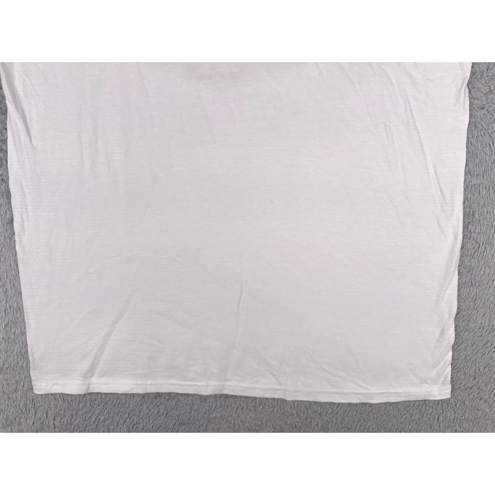 Vintage Indycar Shirt Adult Extra Large White 2024 Indy 500 108th 100% Cotton Crew Neck Size US XL / EU 56 / 4 - 5 Thumbnail