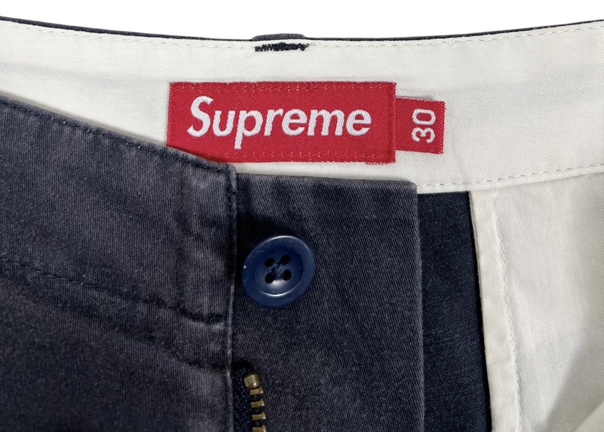 Supreme SUPREME Field Short - Navy Size US 30 / EU 46 - 5 Thumbnail