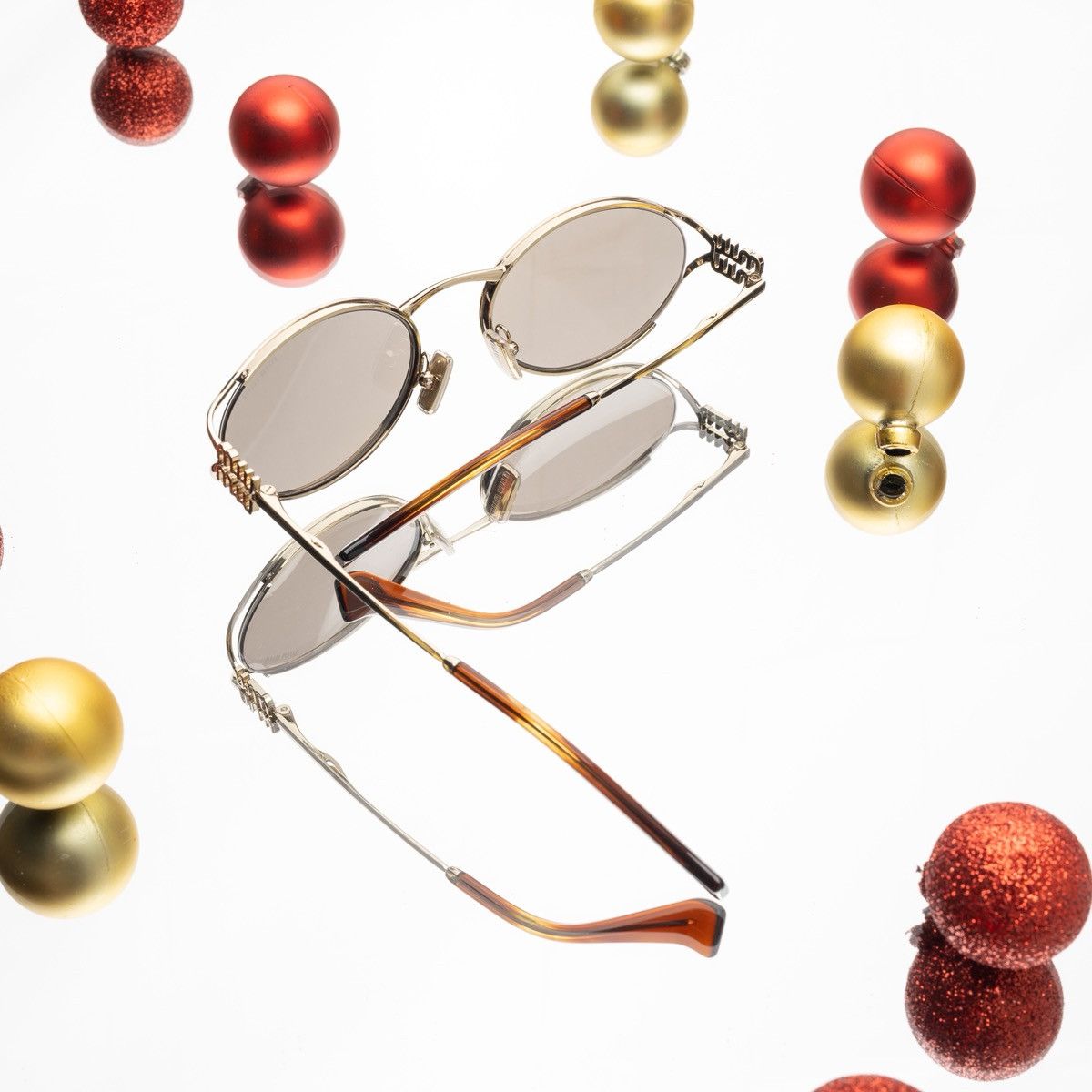 Miu Miu MIU MIU 0MU 52YS ZVN80Q SUNGLASSES Size ONE SIZE - 6 Thumbnail