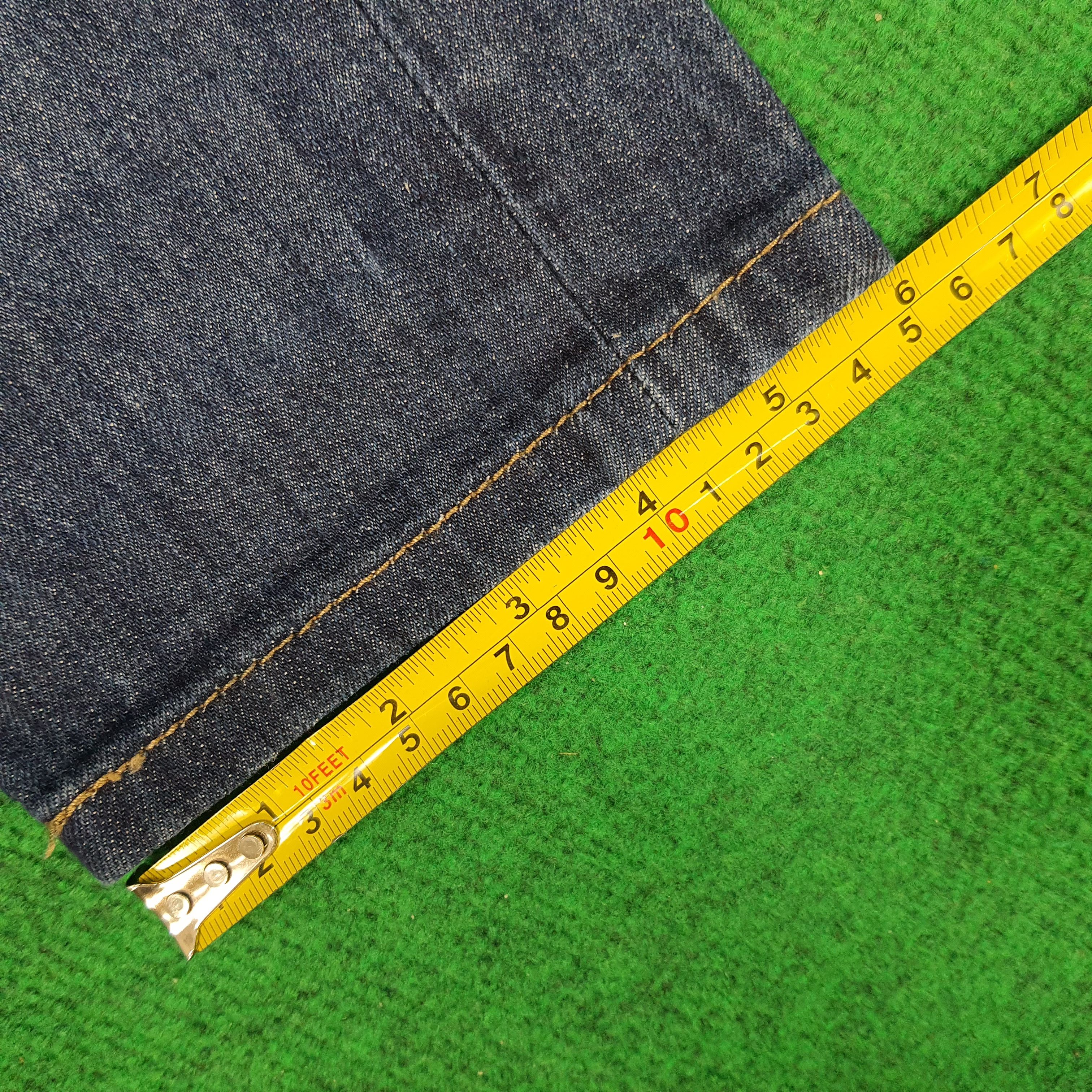 Levi's × Vintage Vintage Levi's 510 Distressed Art American Brand Jean Size US 29 - 17 Thumbnail