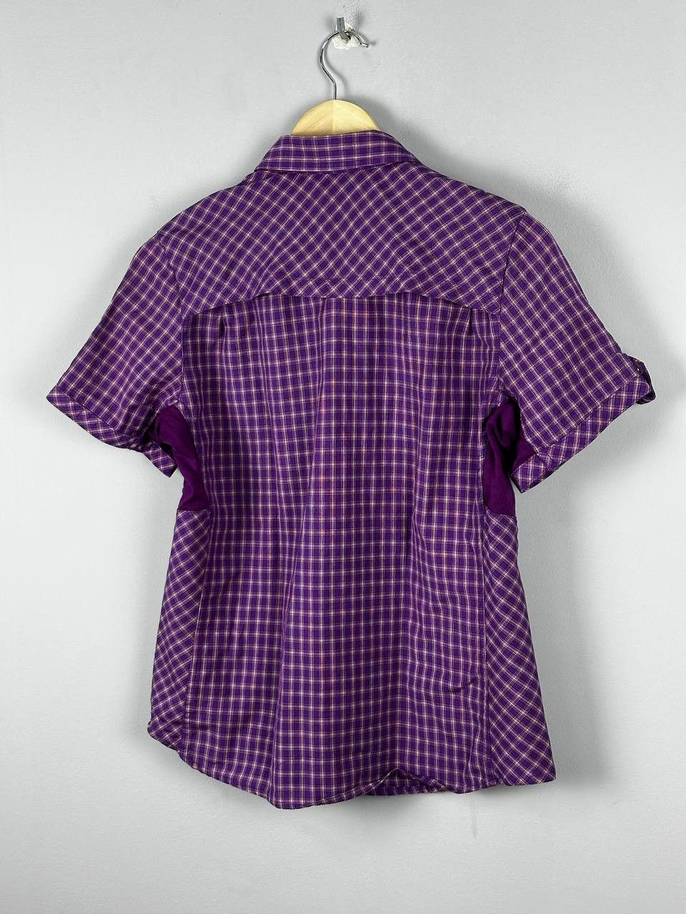Icebreaker Icebreaker Merino Wool Outdoor Hiking Shirt sleeve shirt Size M / US 6-8 / IT 42-44 - 11 Thumbnail