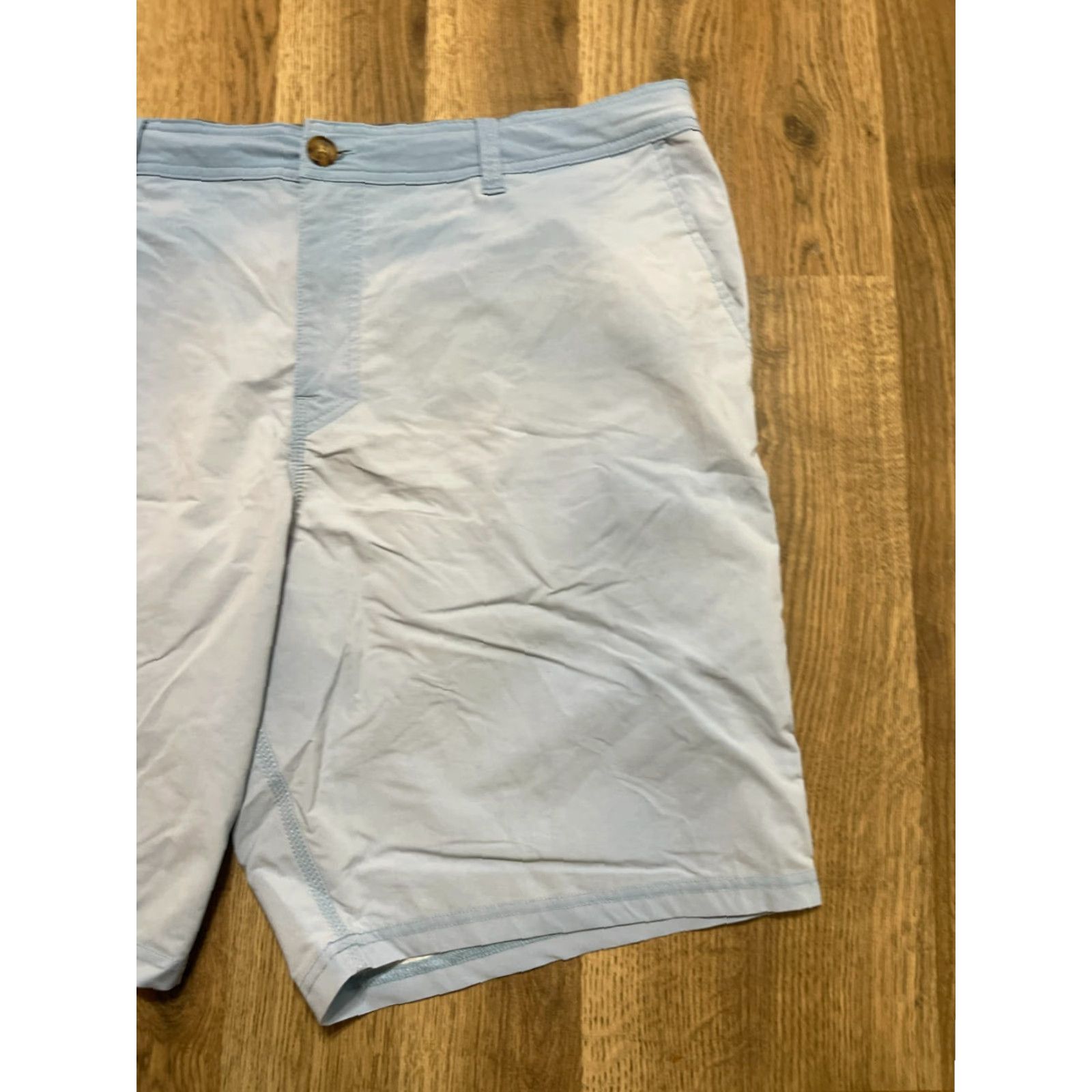 O'Neill O'Neill Shorts Men 40 Blue Denim Light Wash Pockets Casual Chino Regular Size 40 Blue Denim Light Wash Pockets 80s? Size US 40 / EU 56 - 4 Thumbnail