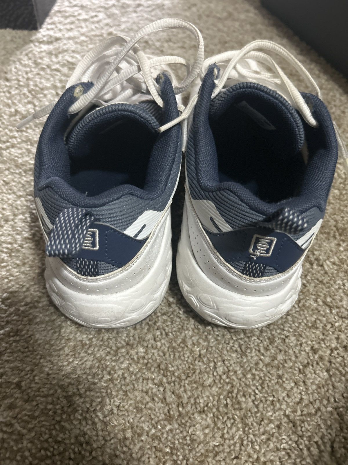 New Balance new balence foam tenis sneaker Size US 7.5 / EU 40-41 - 3 Thumbnail