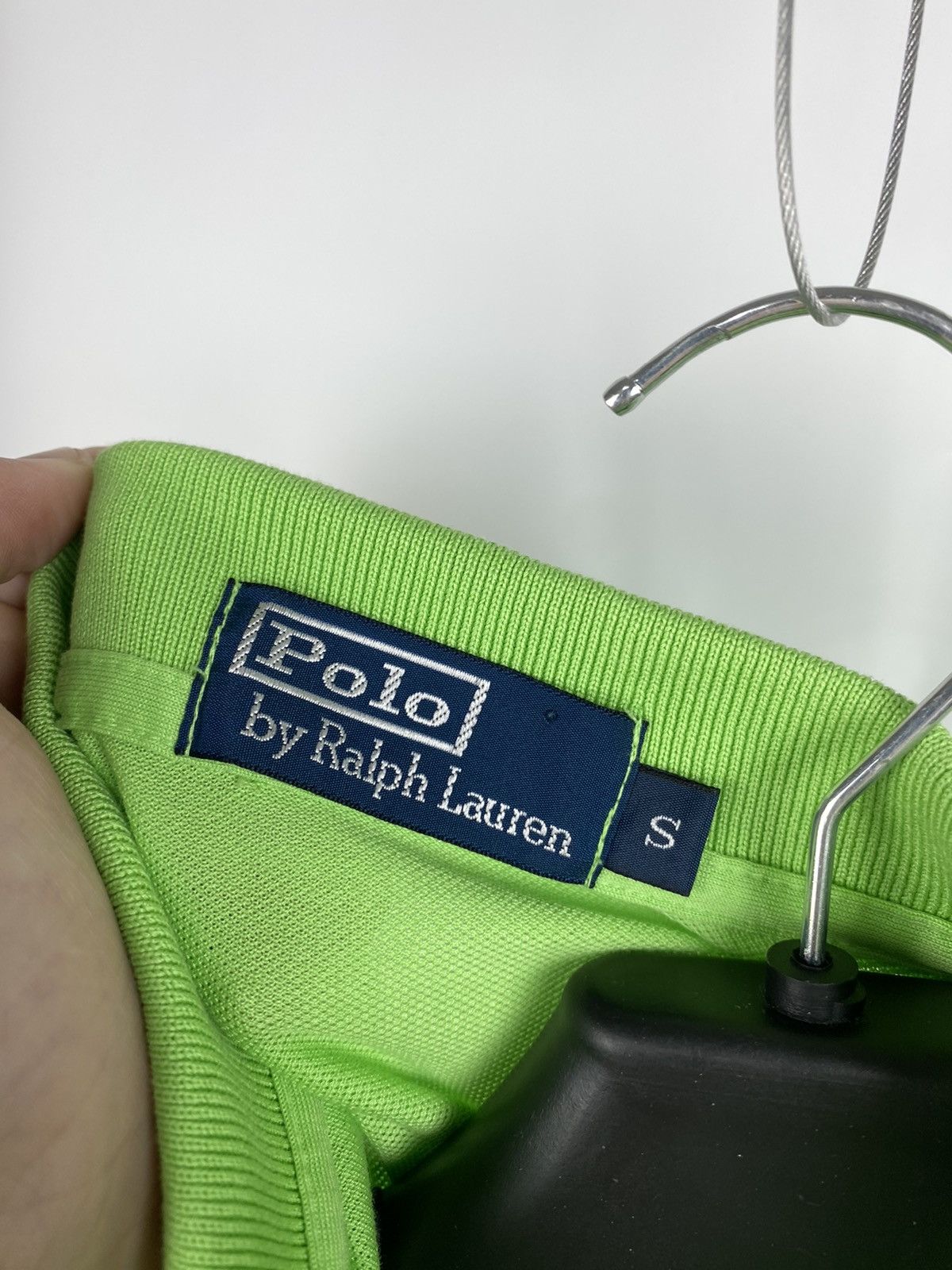 Vintage Polo Ralph Lauren Vintage T-Shirt Polo Long Men size S Size US S / EU 44-46 / 1 - 4 Thumbnail