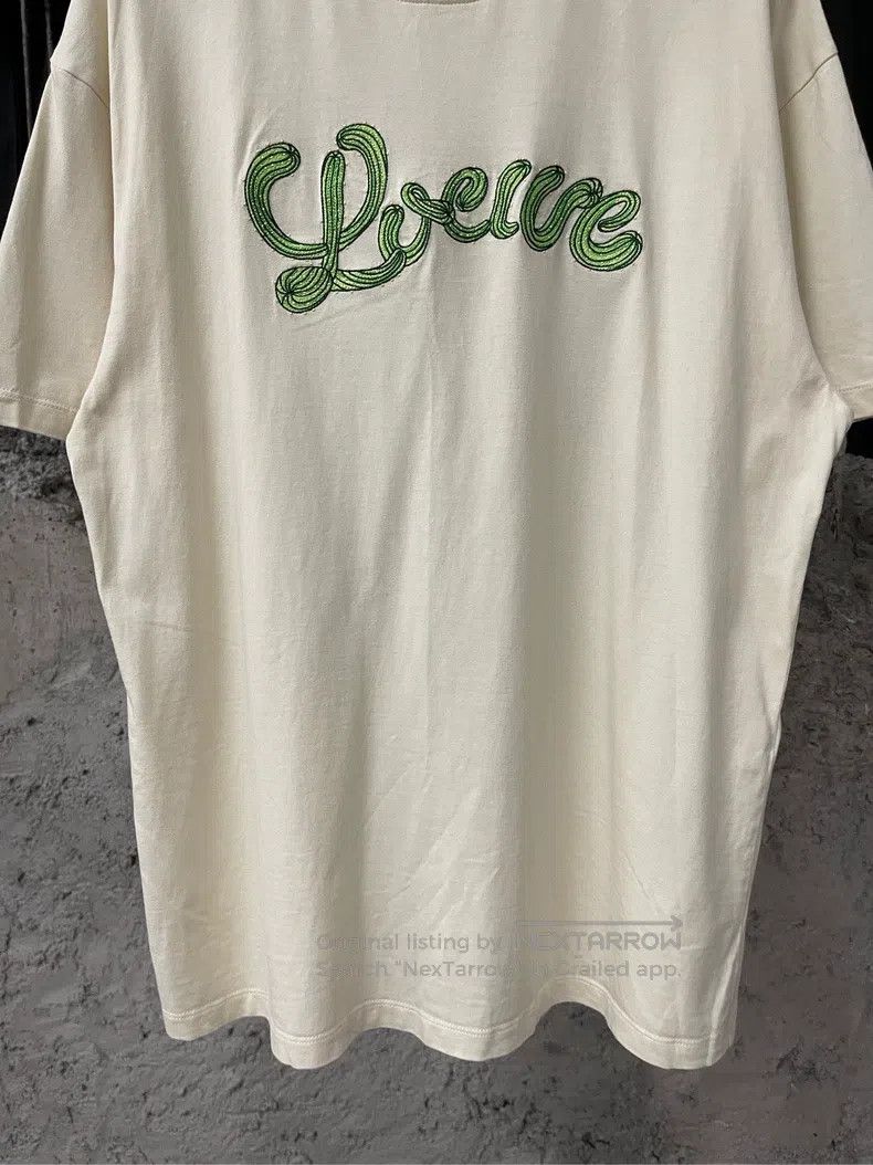 Loewe Loewe Cactus Short Sleeve Size M / US 6-8 / IT 42-44 - 4 Thumbnail