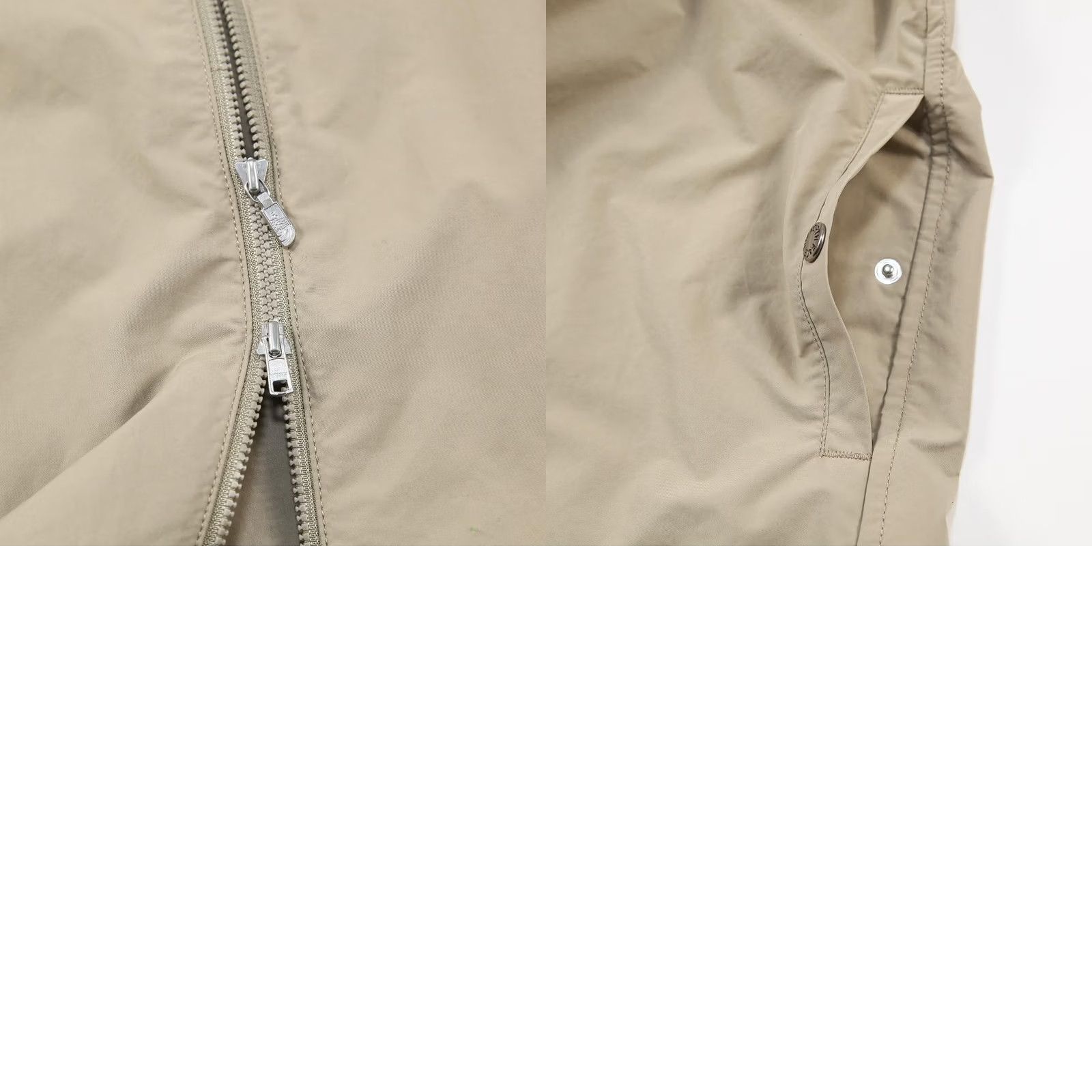 The North Face Purple Label THE NORTH FACE PURPLE LABEL Mountain Wind Parka Jacket XL Khaki Mens Size US XL / EU 56 / 4 - 9 Thumbnail