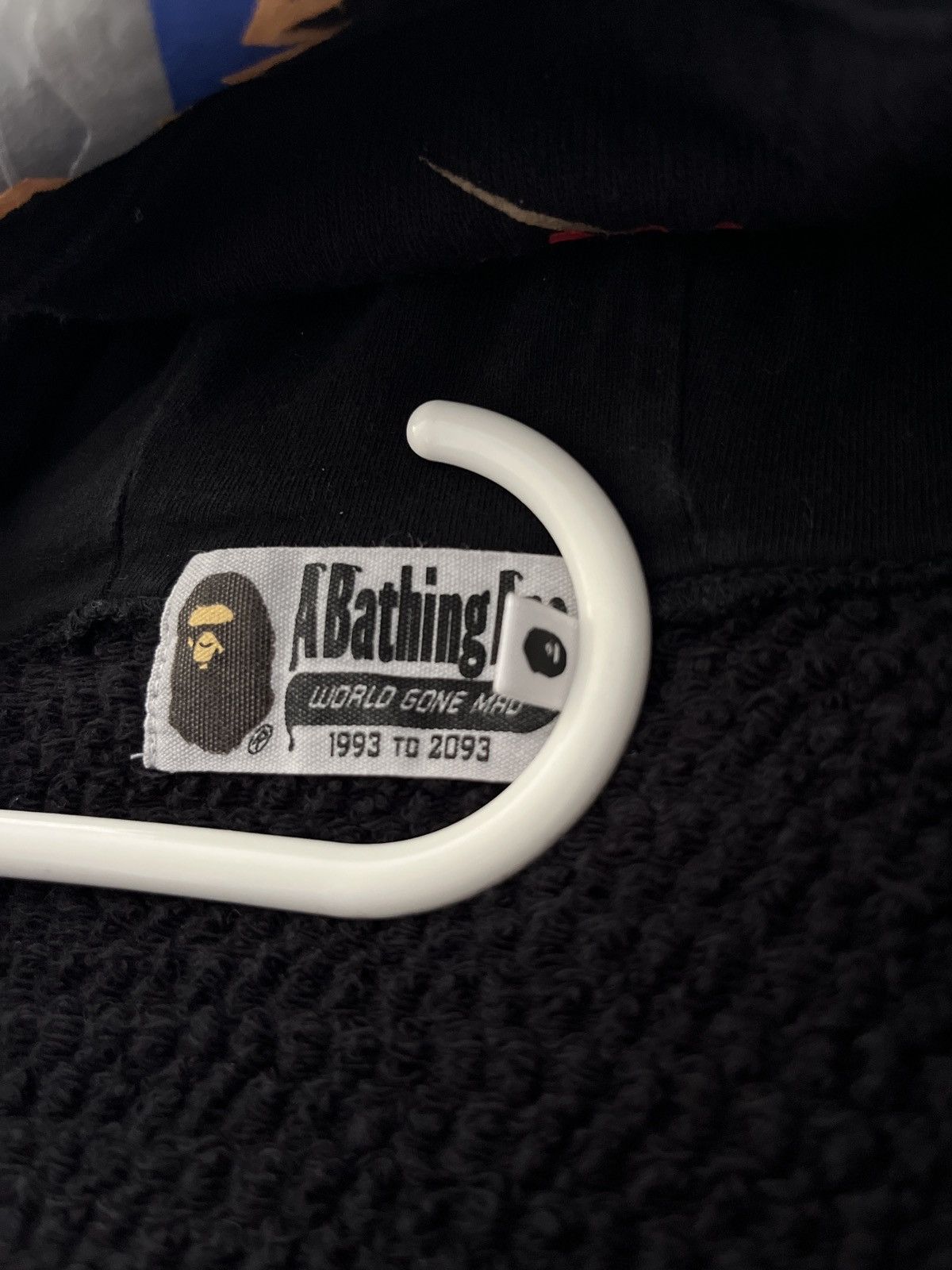 Bape Bape Ninja Hoodie Size US M / EU 48-50 / 2 - 6 Thumbnail