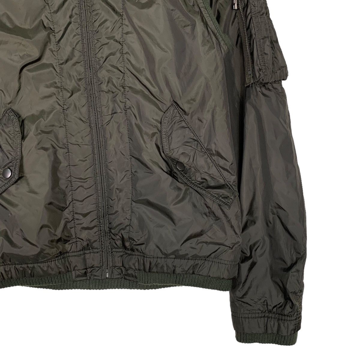 Alpha Industries Alpha Industries Hooded Jacket #0350-C16 Size US M / EU 48-50 / 2 - 5 Thumbnail