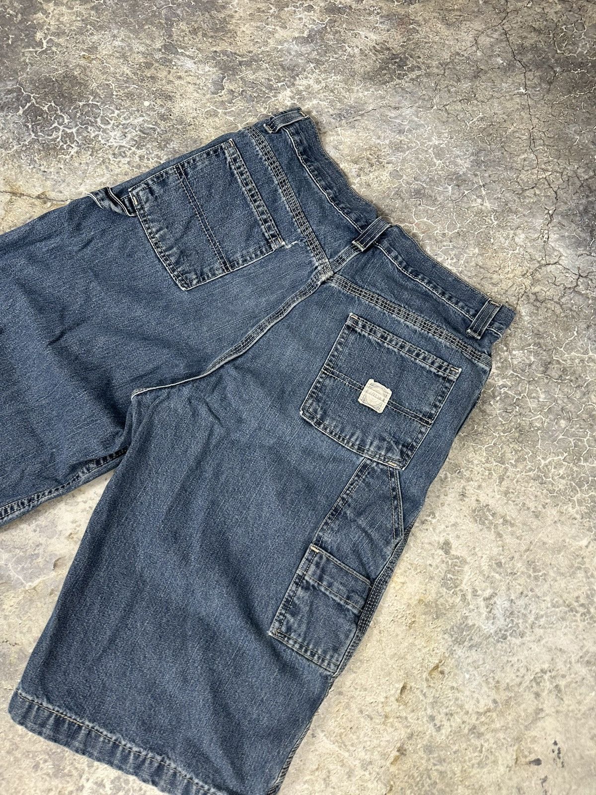 Vintage Vintage Long Jorts Size US 30 / EU 46 - 3 Thumbnail
