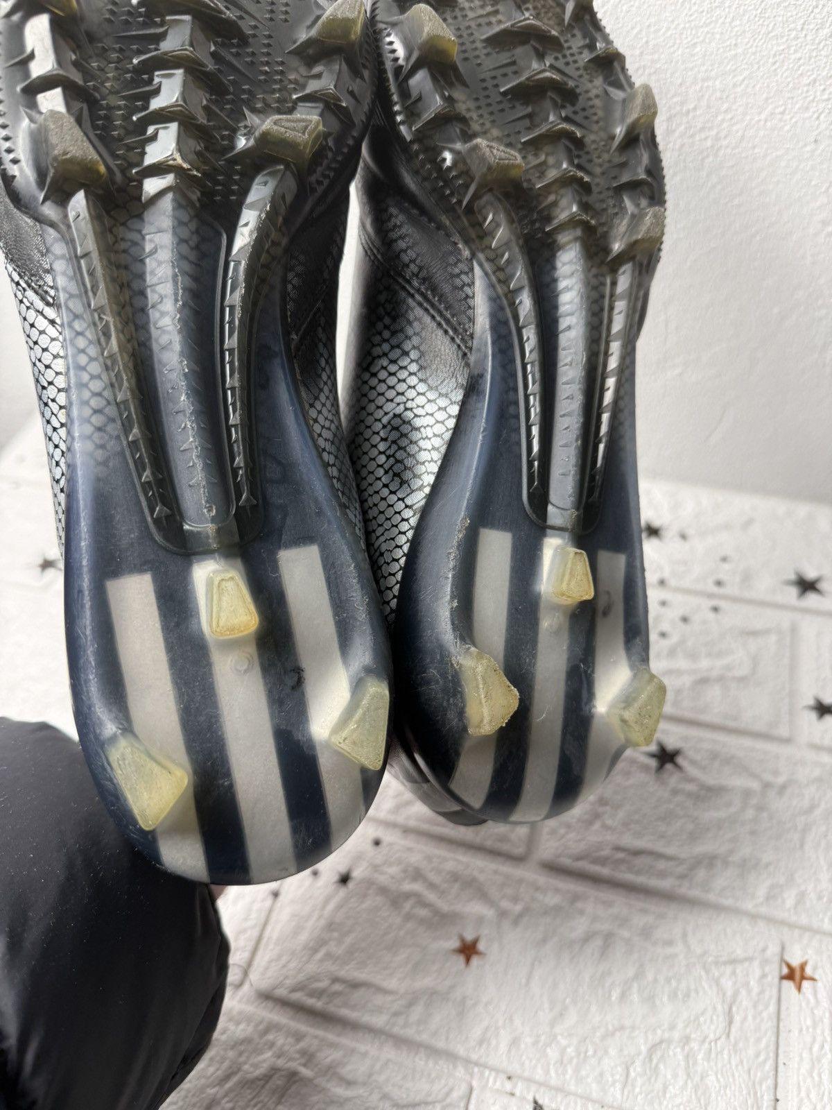 Adidas Adidas Adizero F50 FG Elite US9.5 UK9 EUR43 Cleats Boots Size US 9.5 / EU 42-43 - 9 Thumbnail