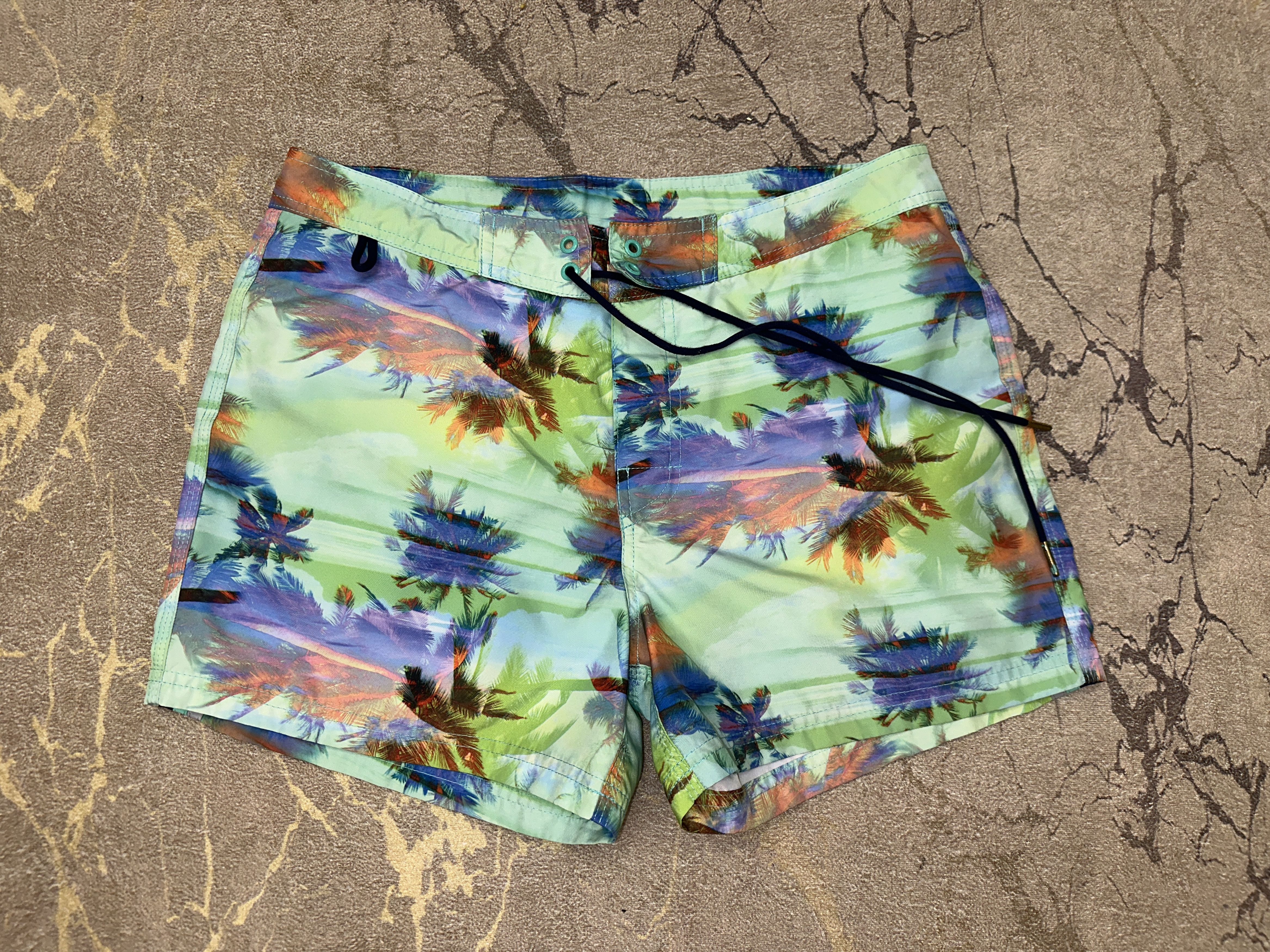 Sundek 2025 Sundek 32 Palm Beach Beach Shorts Trunks Bath Size 32 Size US 32 / EU 48 - 7 Thumbnail