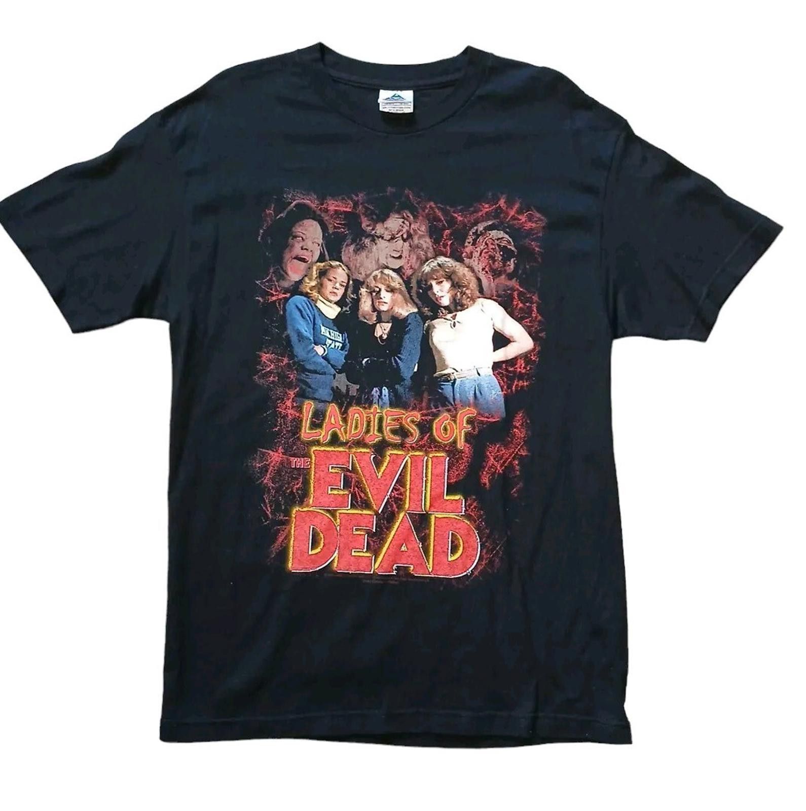 AAA 2004 Ladies of the Evil Dead Size Large Licensed Shirt NWOT Size US L / EU 52-54 / 3 - 1 Thumbnail