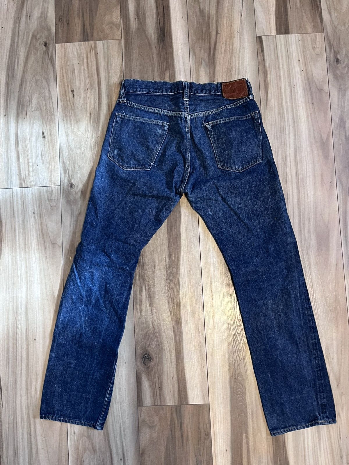 Sugar Cane Sugar cane jeans Size US 30 / EU 46 - 2 Thumbnail