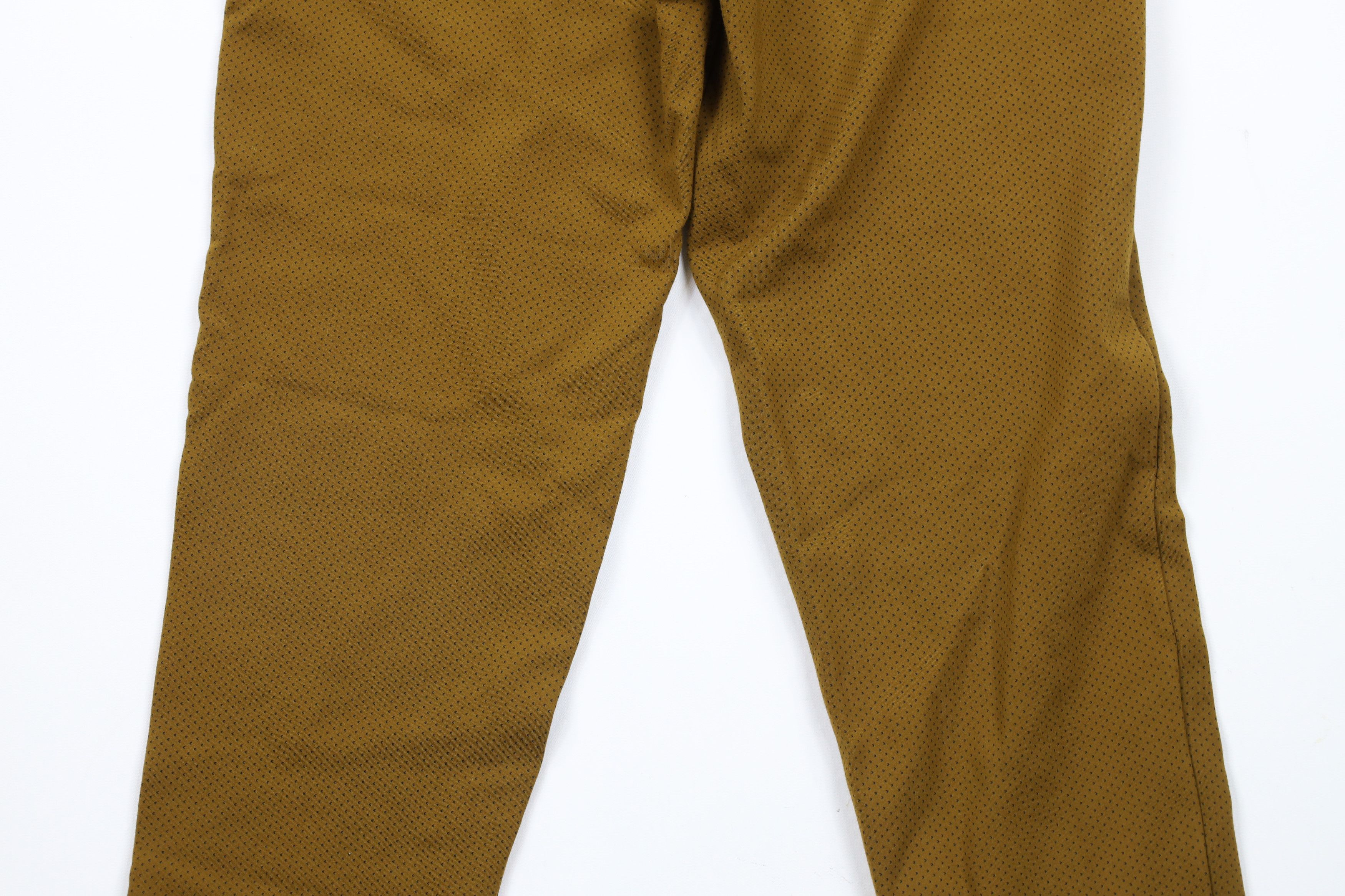 Betabrand × Vintage Betabrand Long Geometric Skinny Leg Pencil Dress Pants Size 28" / US 6 / IT 42 - 10 Thumbnail