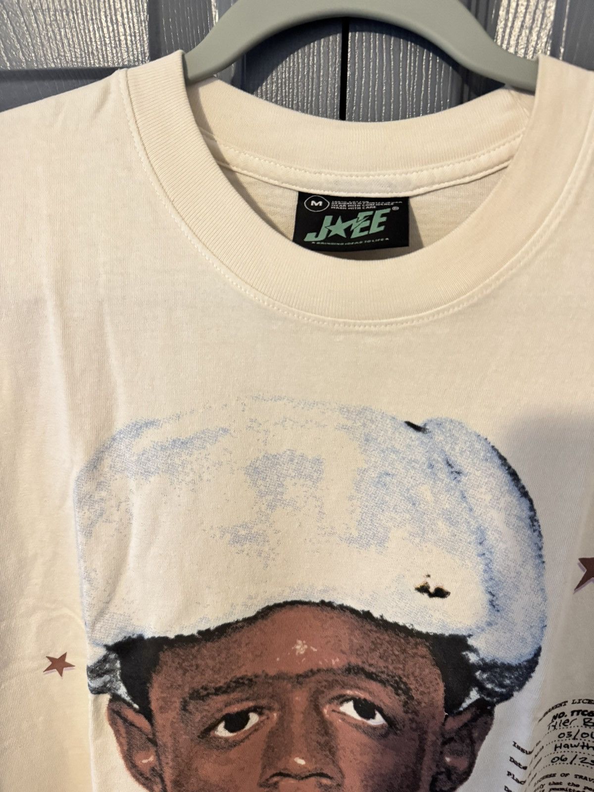JAEE JAEE ‘Tyler the Creator’ CMIYGL Tee Size US M / EU 48-50 / 2 - 3 Thumbnail