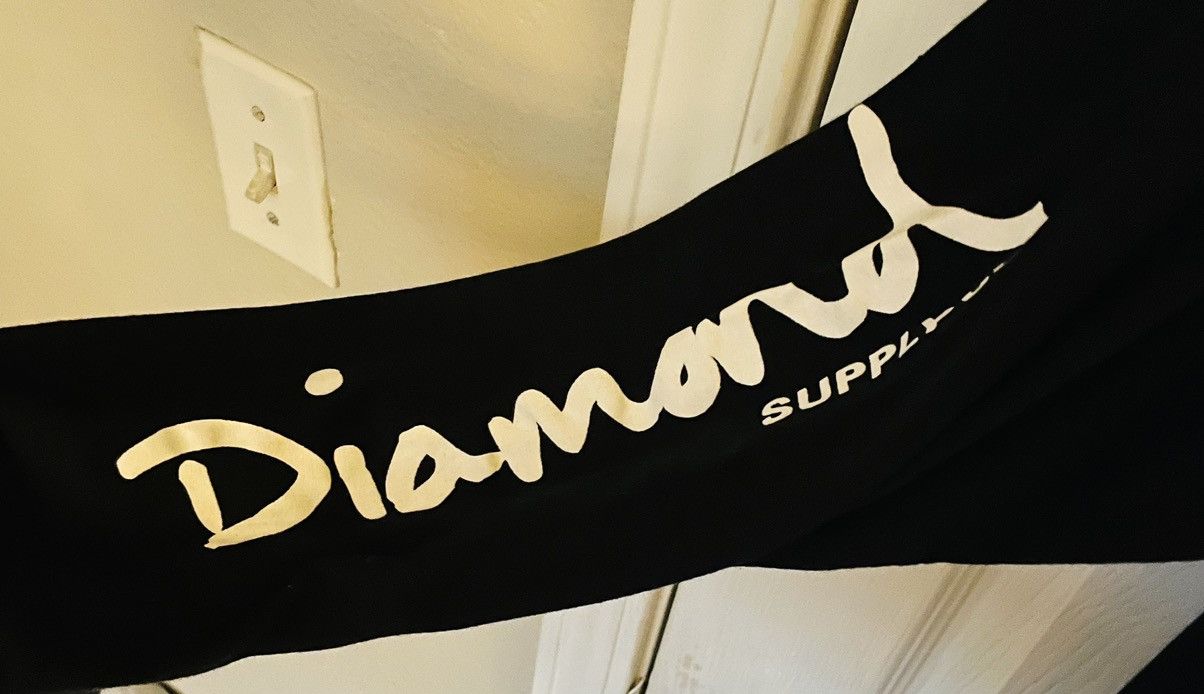 Michael Jackson Michael Jackson X Diamond Supply Co Black Long Sleeve Size M Size US M / EU 48-50 / 2 - 2 Thumbnail
