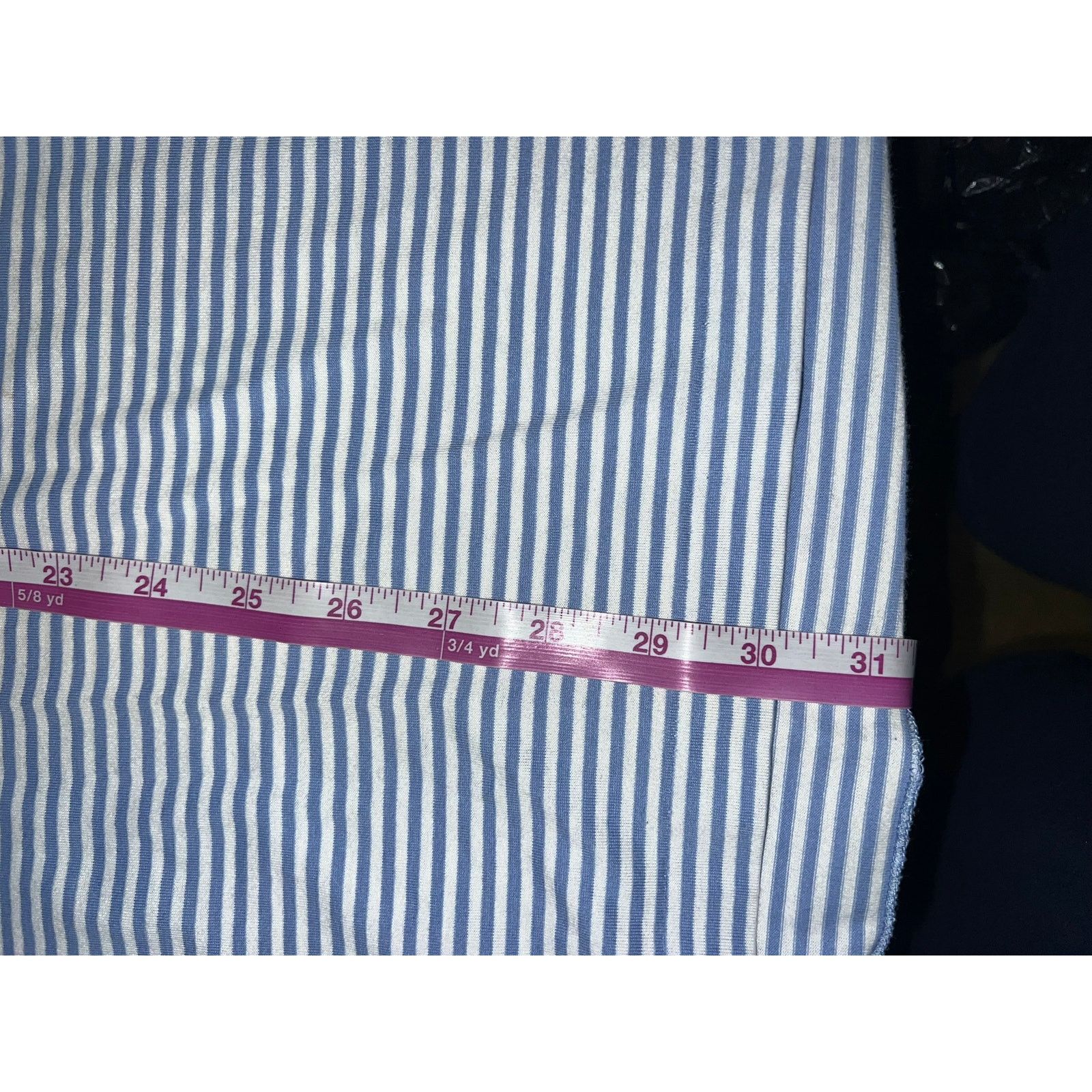 Polo Ralph Lauren Polo Golf Ralph Lauren Blue Polo Shirt White Striped VTG XL Size US XL / EU 56 / 4 - 8 Thumbnail