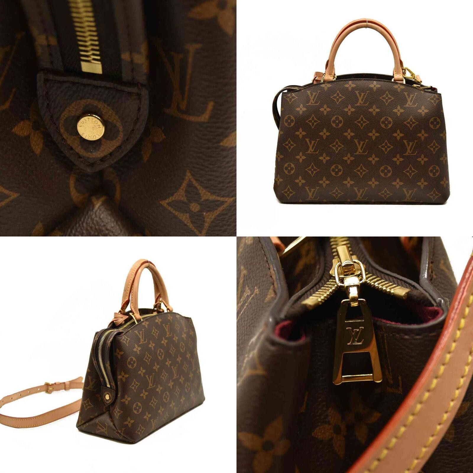 Louis Vuitton Louis Vuitton Monogram Petit Palais Size ONE SIZE - 3 Thumbnail