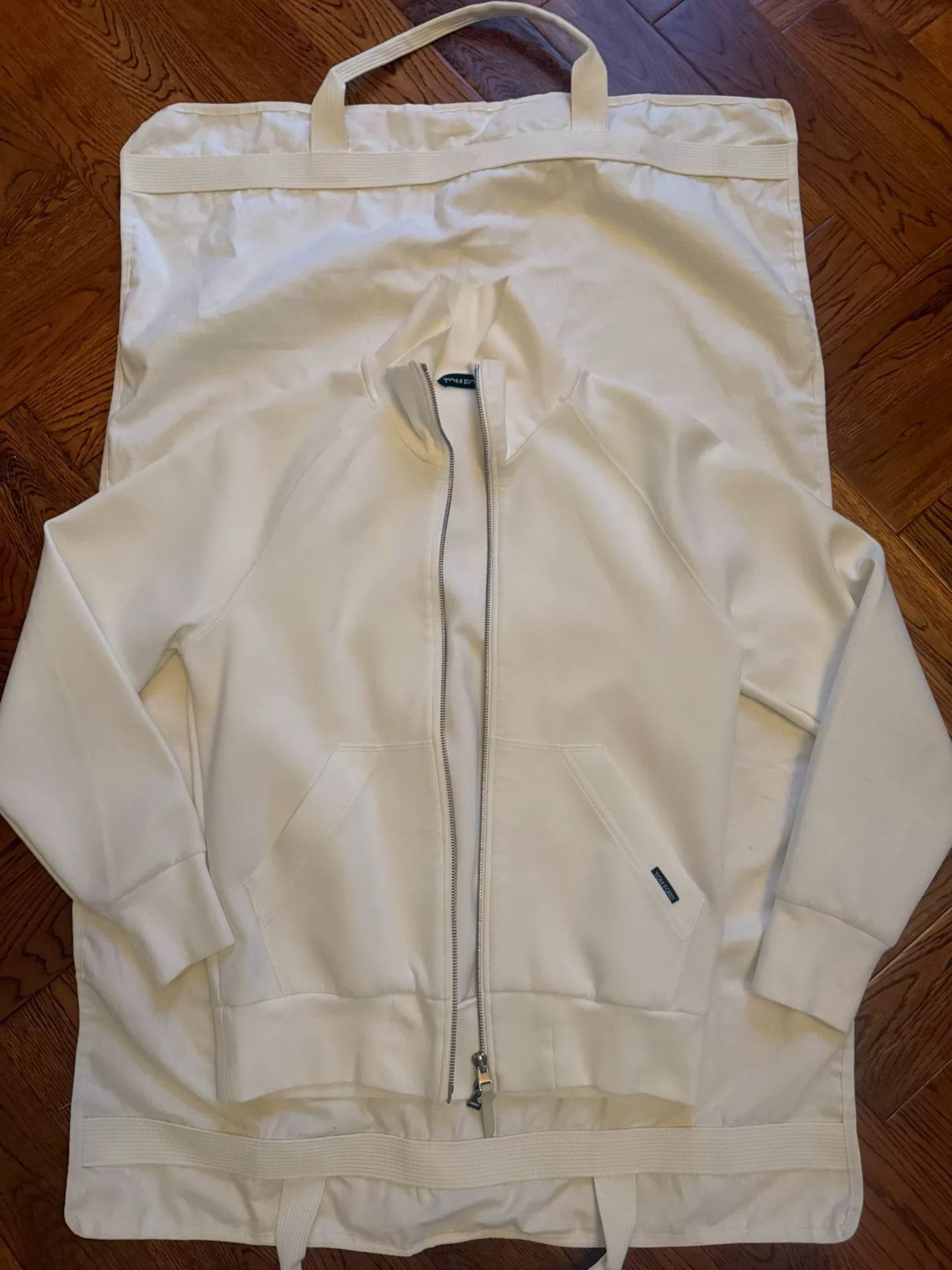 Tom Ford Tom Ford Men's Size 46 Jacket Size US S / EU 44-46 / 1 - 1 Thumbnail