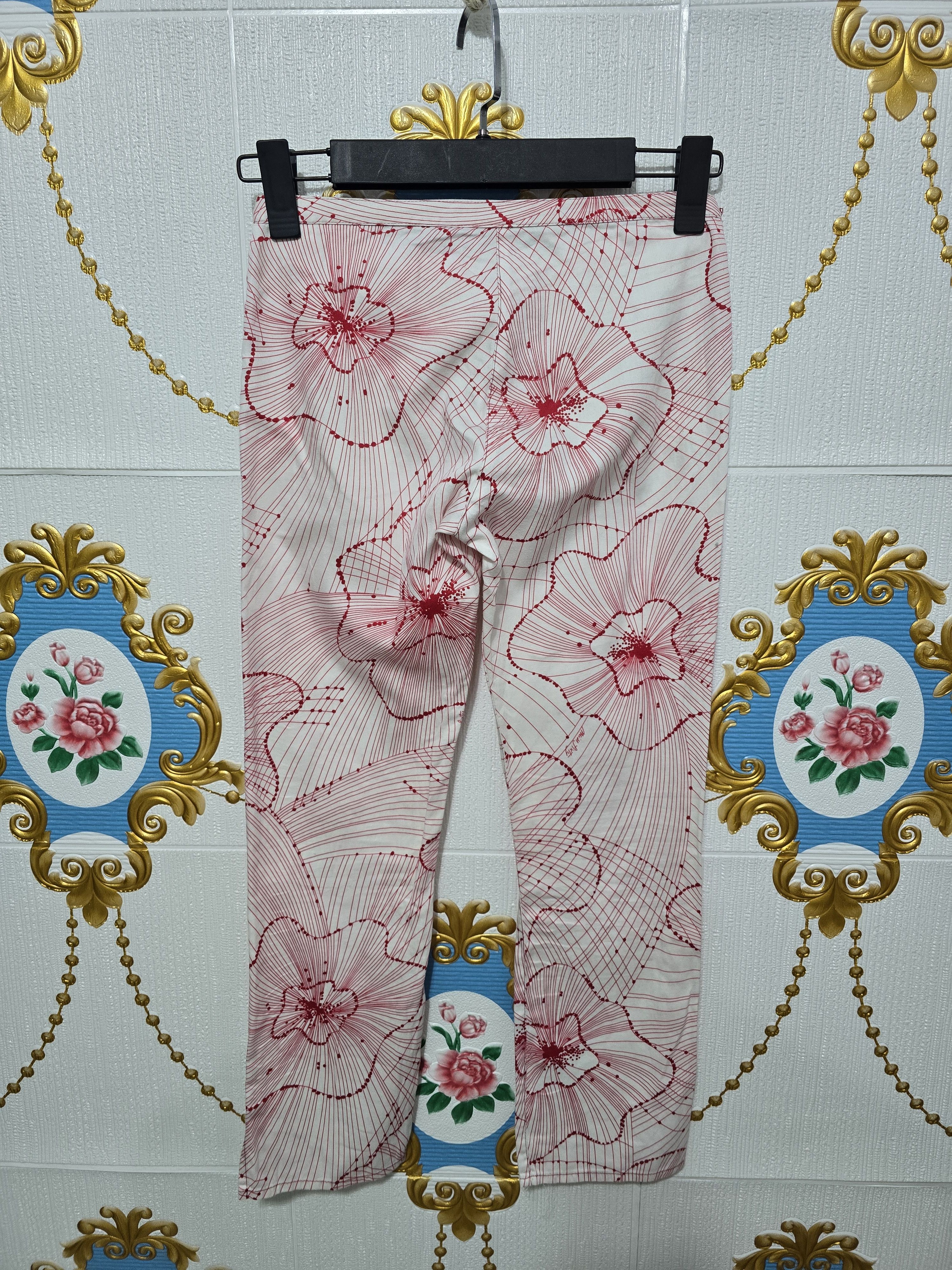 Miss Sixty × Vintage MISS SIXTY VINTAGE, SIXTY pattern GREAT CONDITION Size 26" / US 2 / IT 38 - 8 Thumbnail